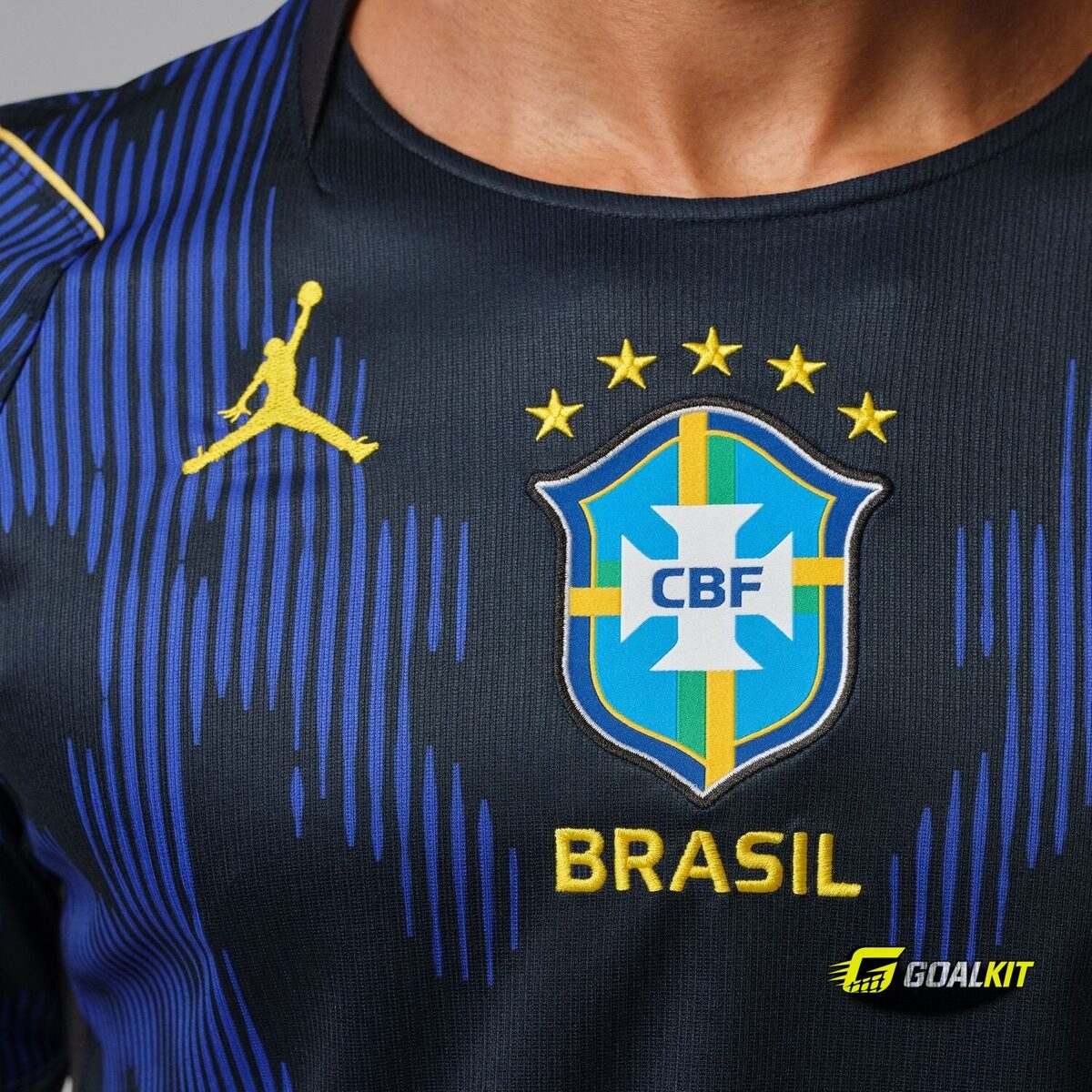 Brazil 2026 Away Jersey (Men's) photo 5