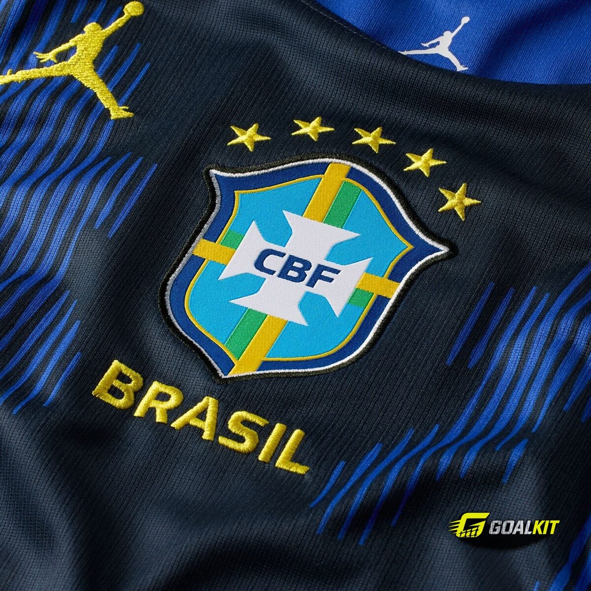 Brazil 2026 Away Jersey (Men's) photo 7