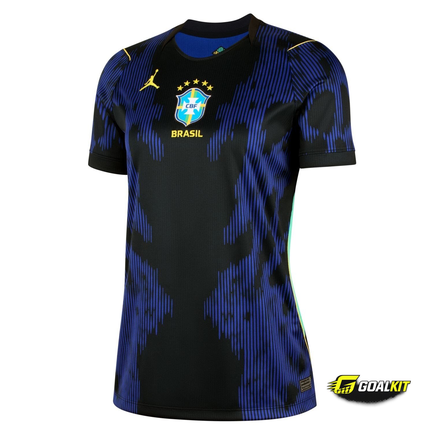 Brazil 2026 Away Jersey (Women's)