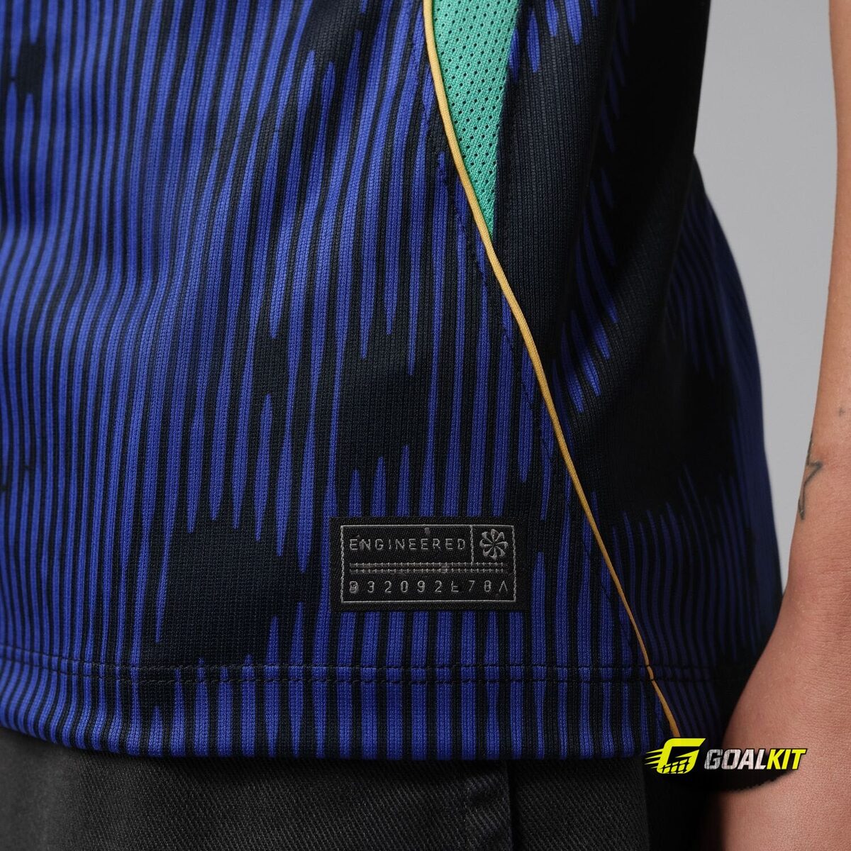 Brazil 2026 Away Jersey (Women's) photo 4