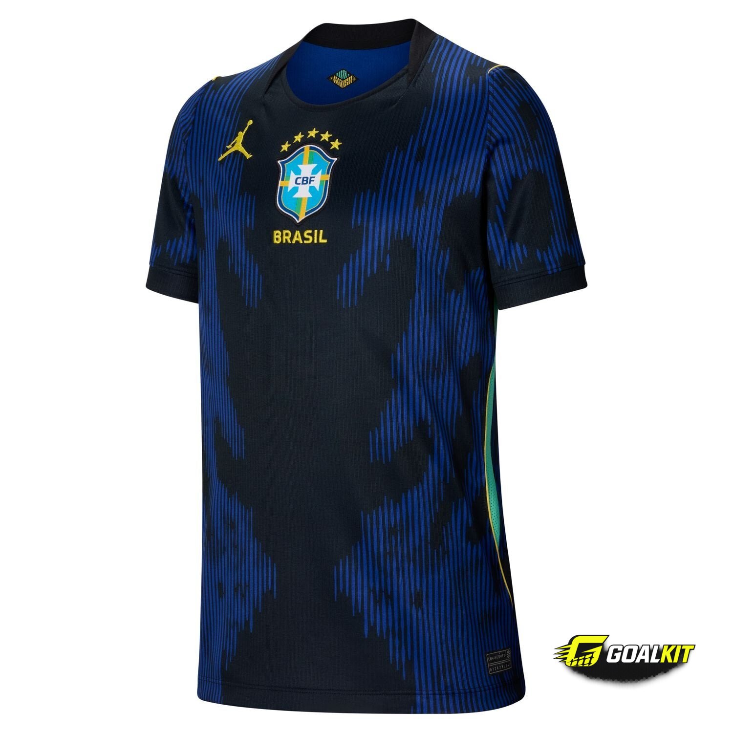 Brazil 2026 Away Jersey (Youth)