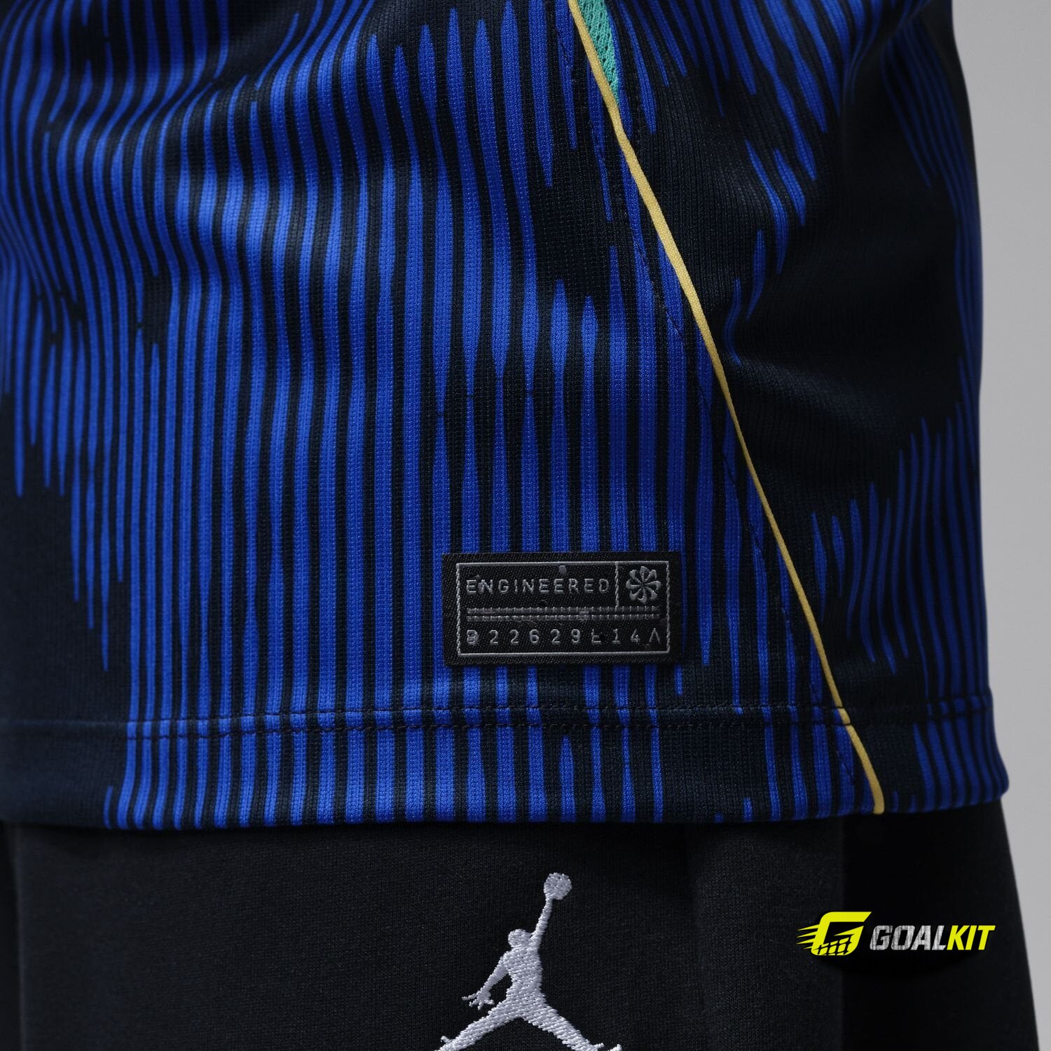 Brazil 2026 Away Jersey (Youth) photo 4