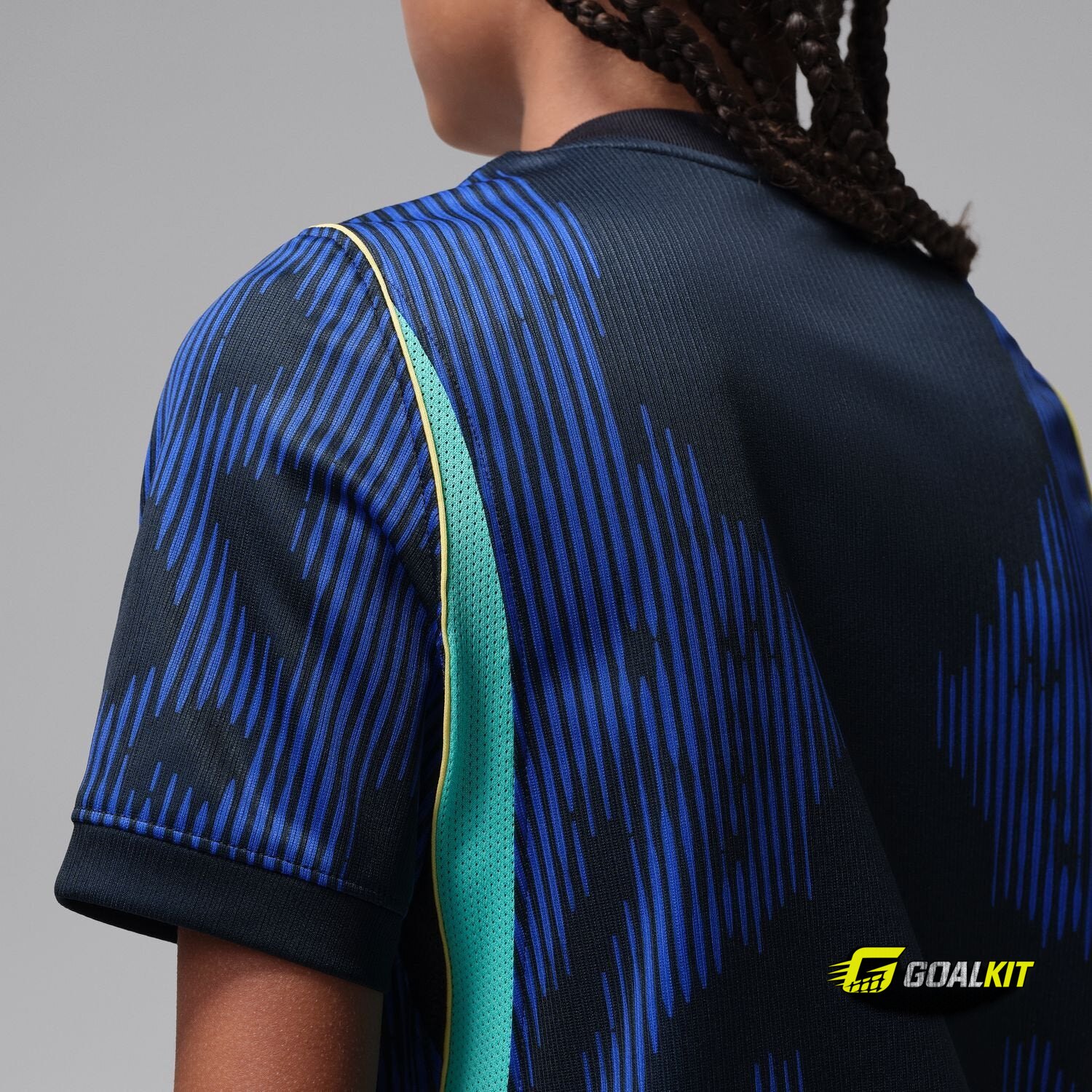 Brazil 2026 Away Jersey (Youth) photo 6
