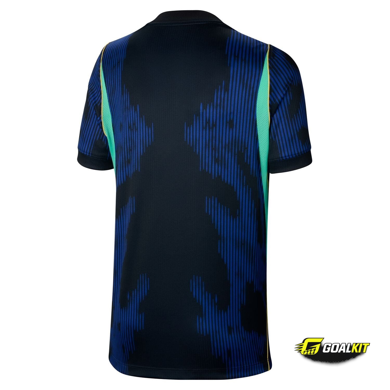 Brazil 2026 Away Jersey (Youth) photo 8