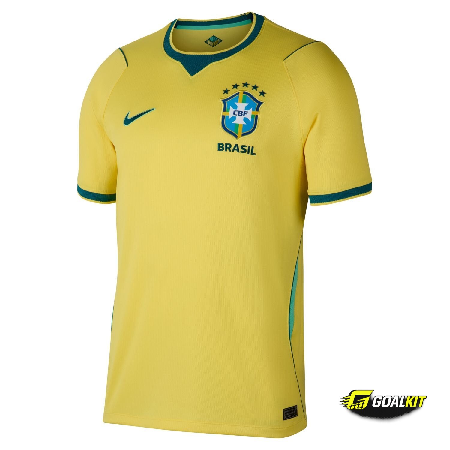 Brazil 2026 Home Jersey (Men's)