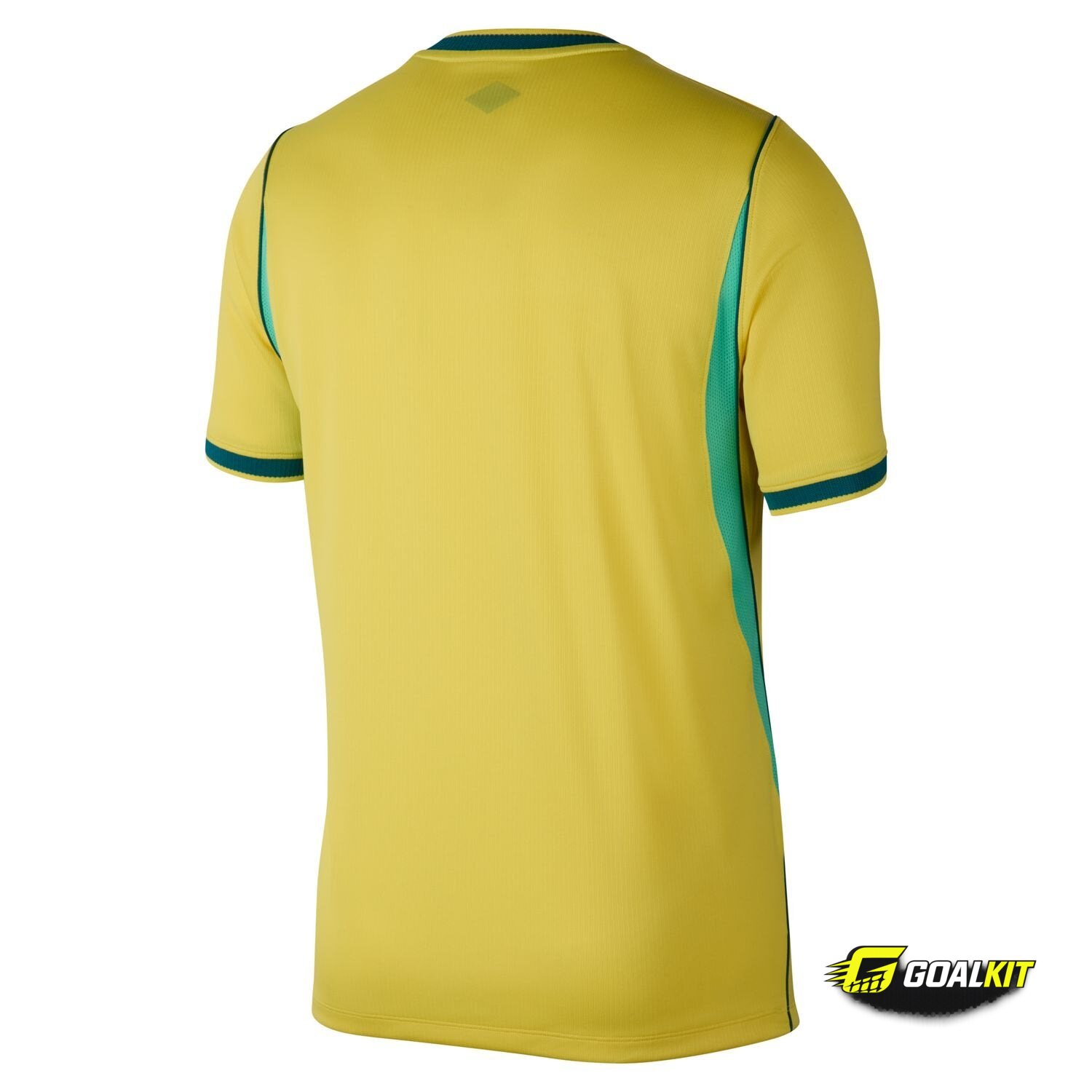 Brazil 2026 Home Jersey (Men's) photo 2