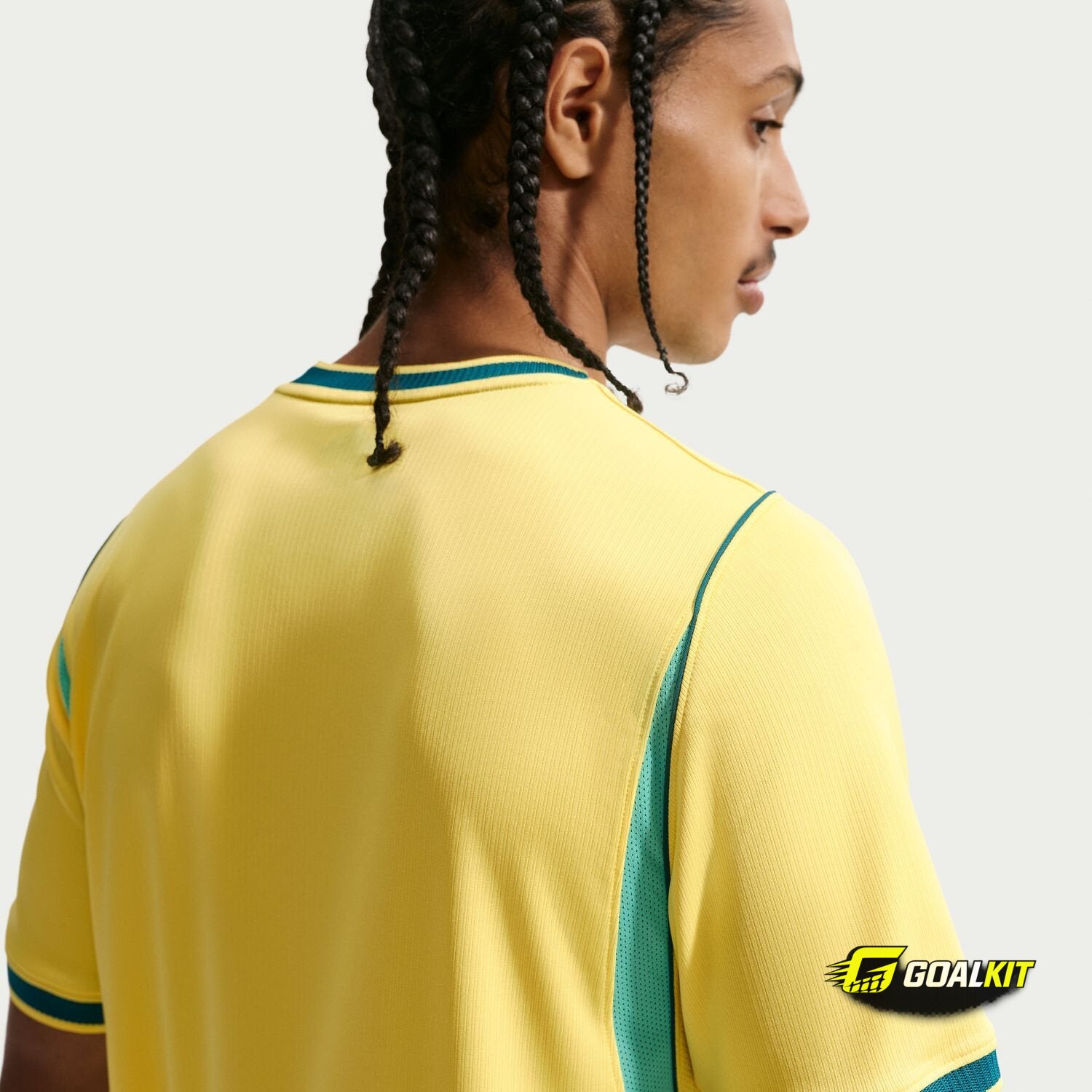 Brazil 2026 Home Jersey (Men's) photo 4