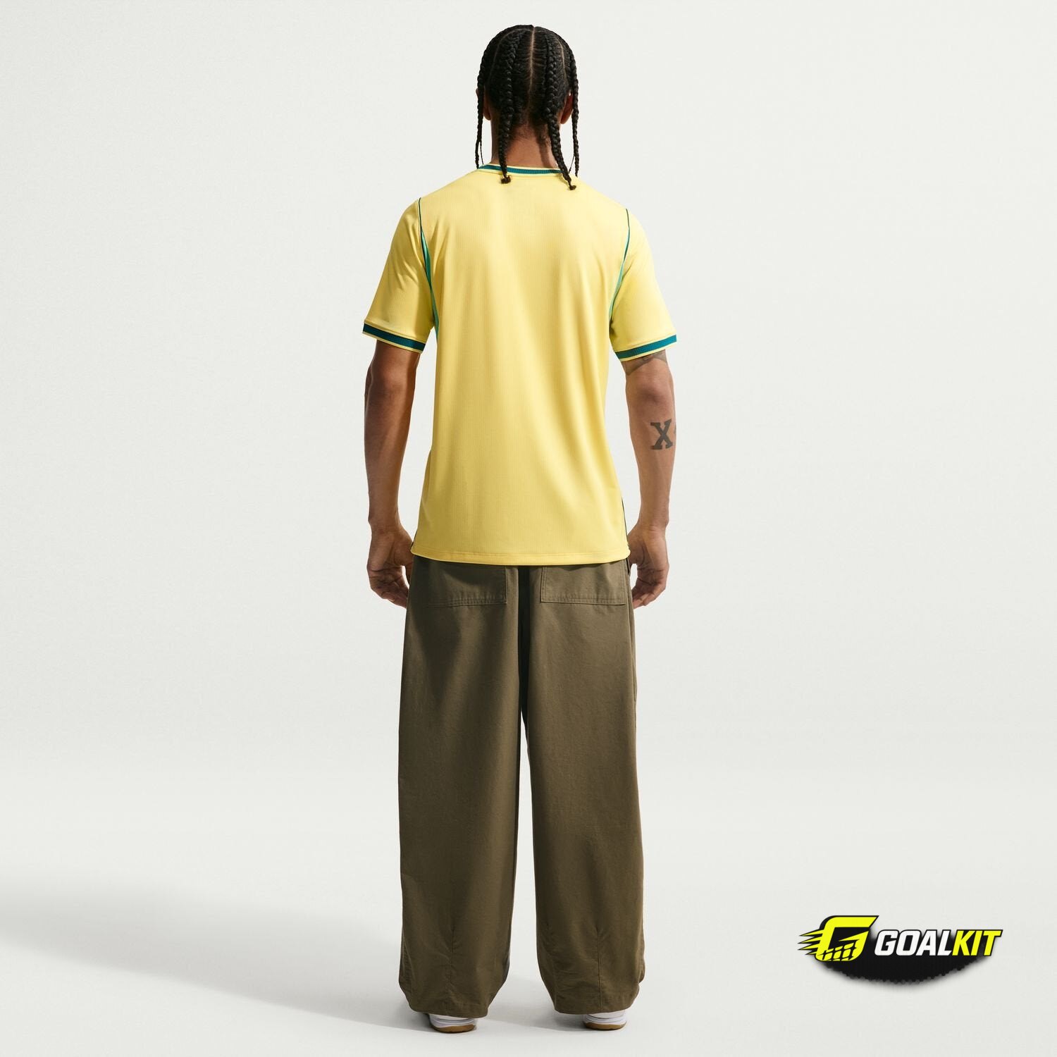 Brazil 2026 Home Jersey (Men's) photo 6