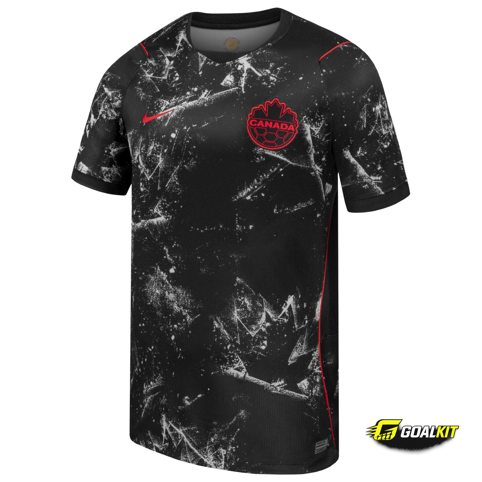 Canada 2026 Away Jersey (Men's)