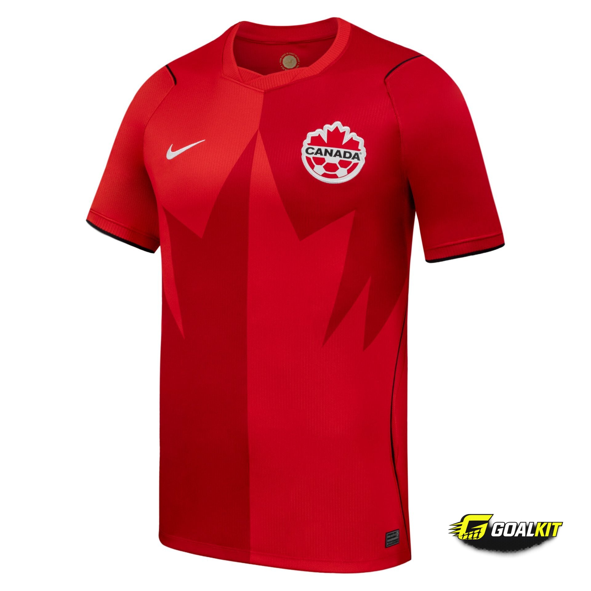 Canada 2026 Home Jersey (Men's)