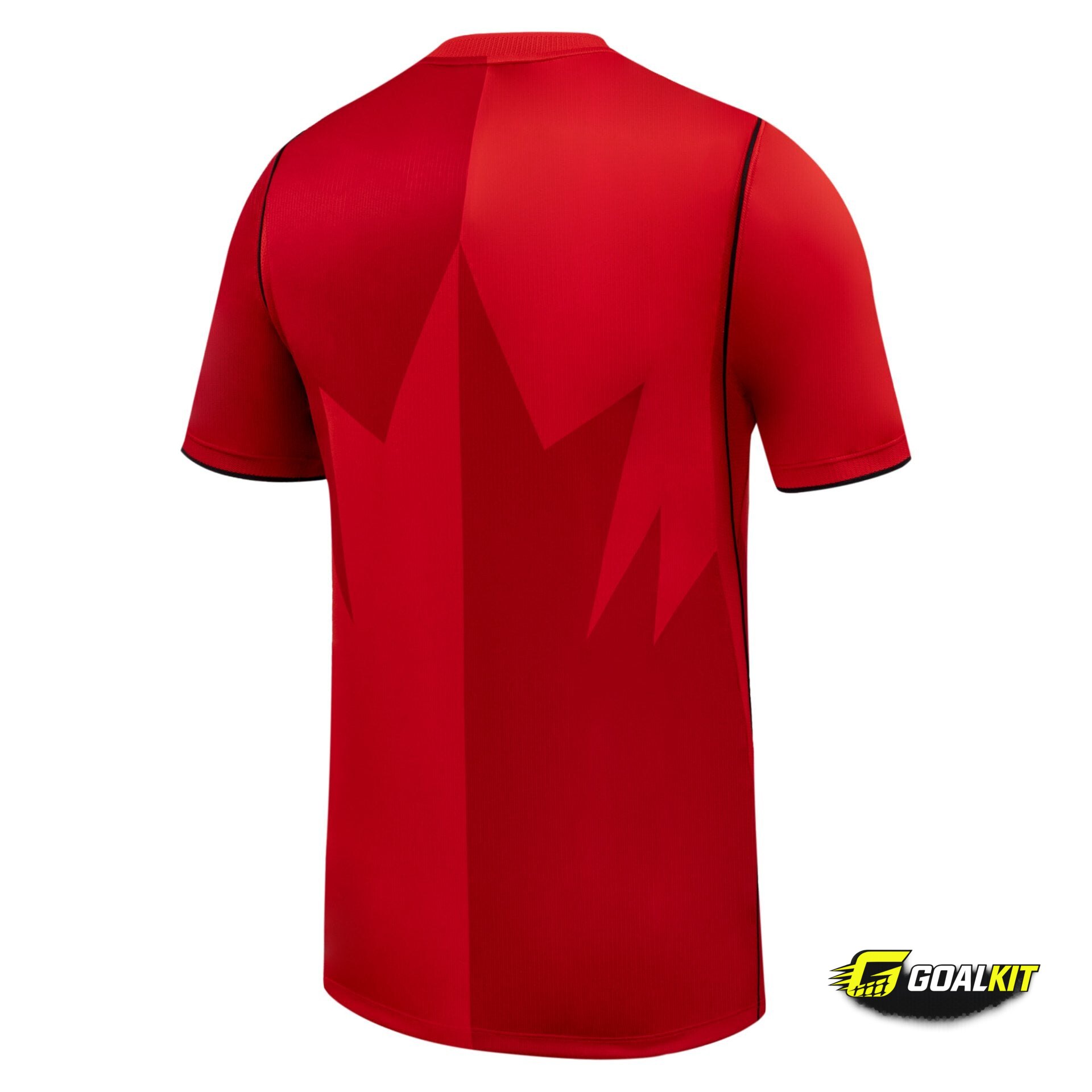 Canada 2026 Home Jersey (Men's) photo 2