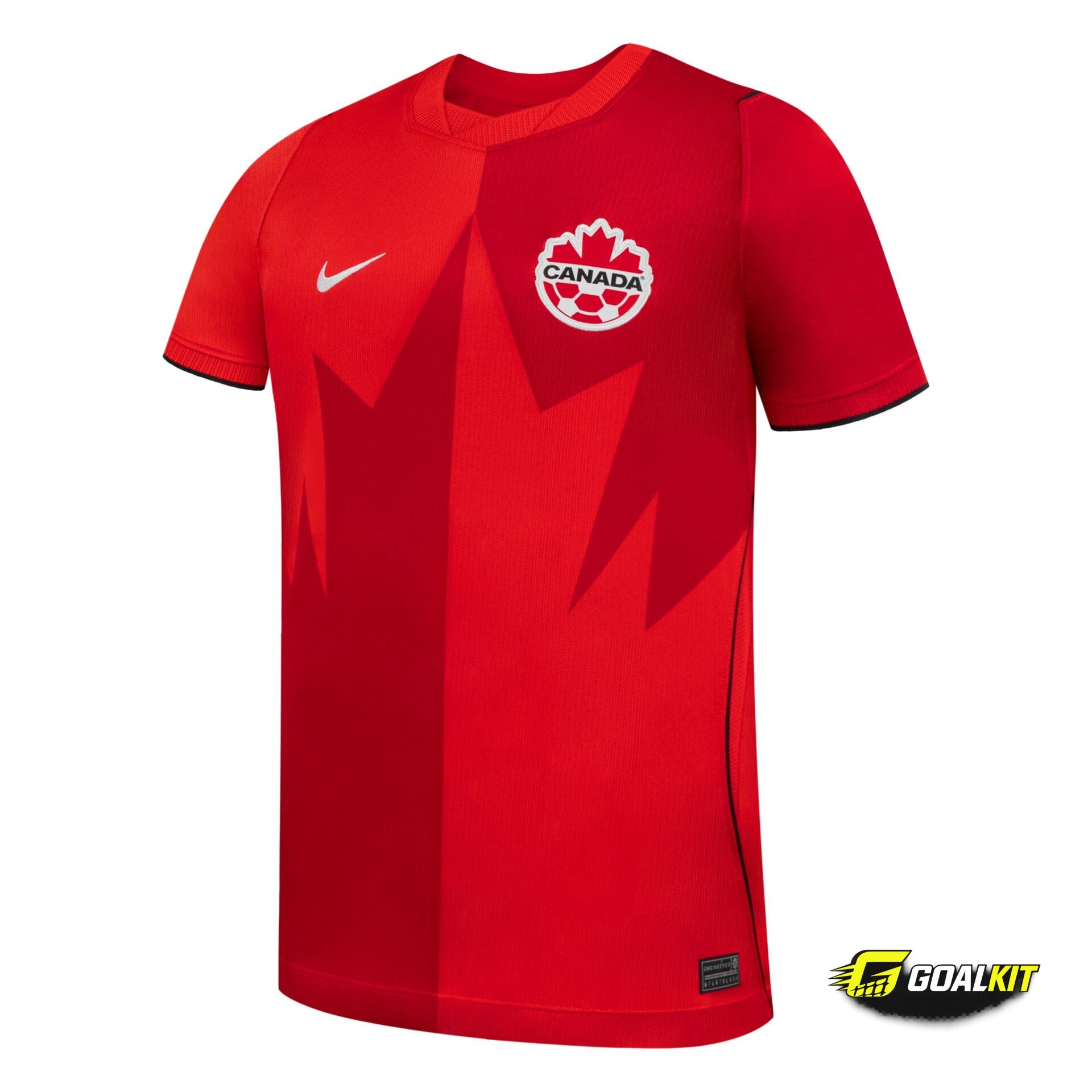 Canada 2026 Home Jersey (Youth)