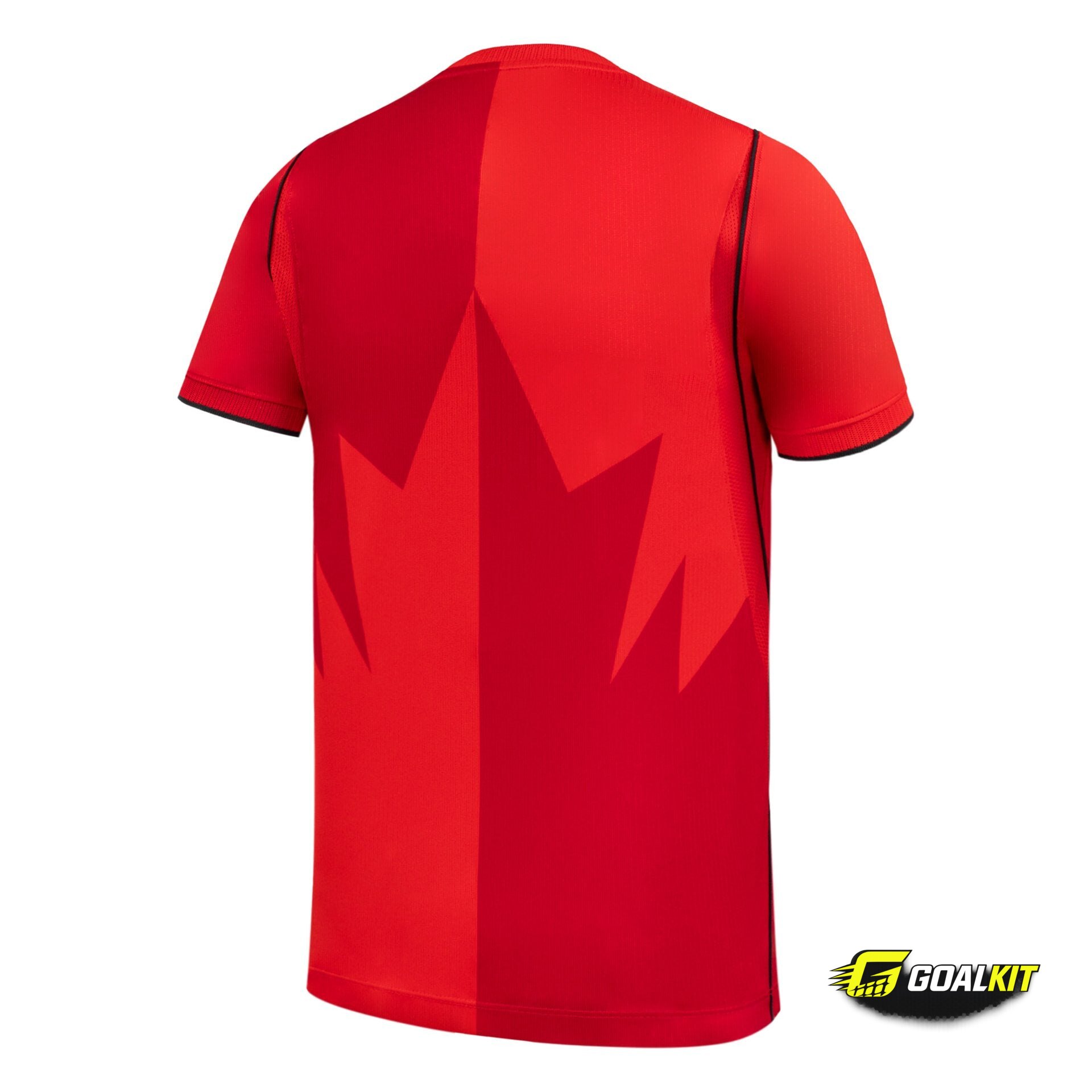 Canada 2026 Home Jersey (Youth) photo 2