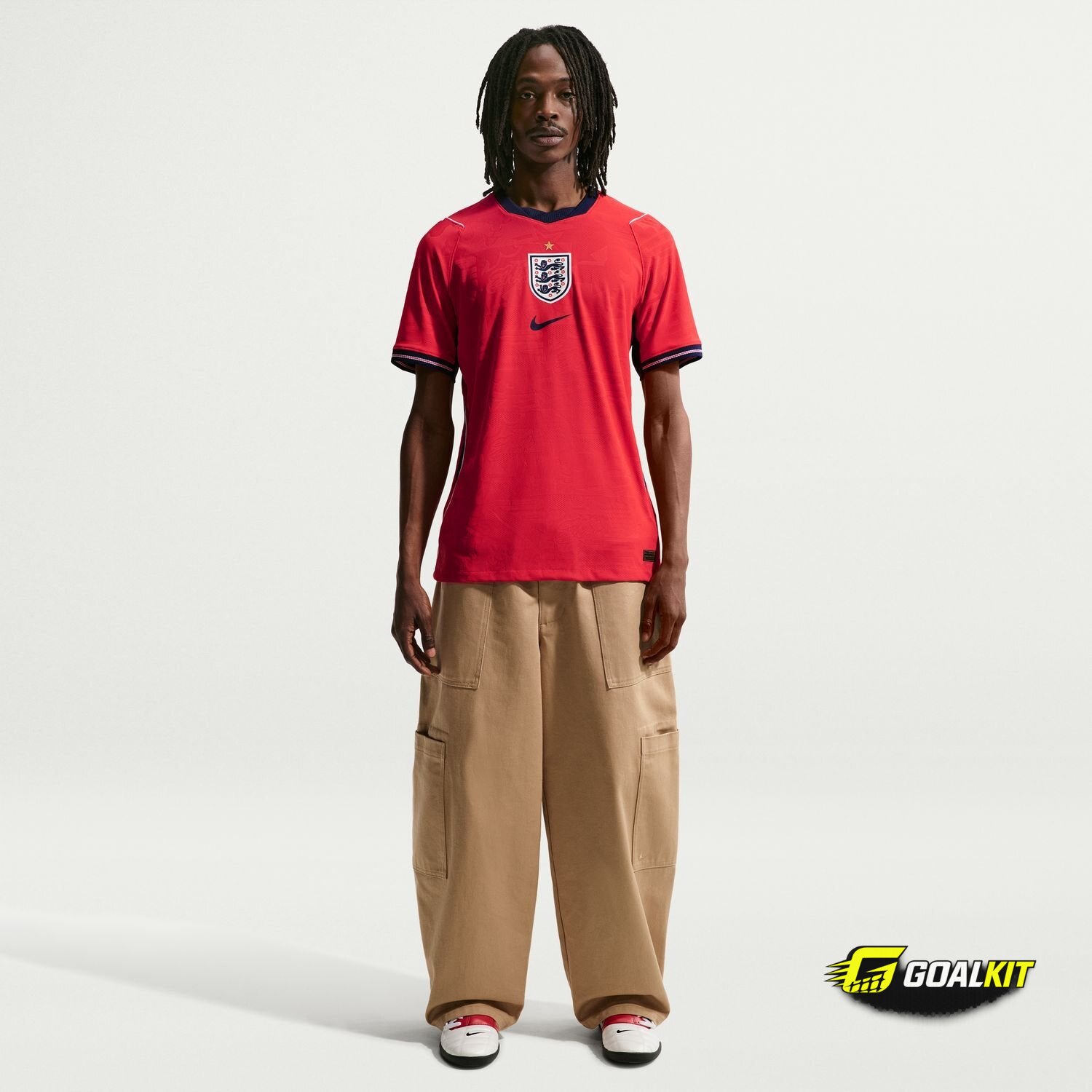 England 2026 Away Authentic Jersey (Men's) photo 3