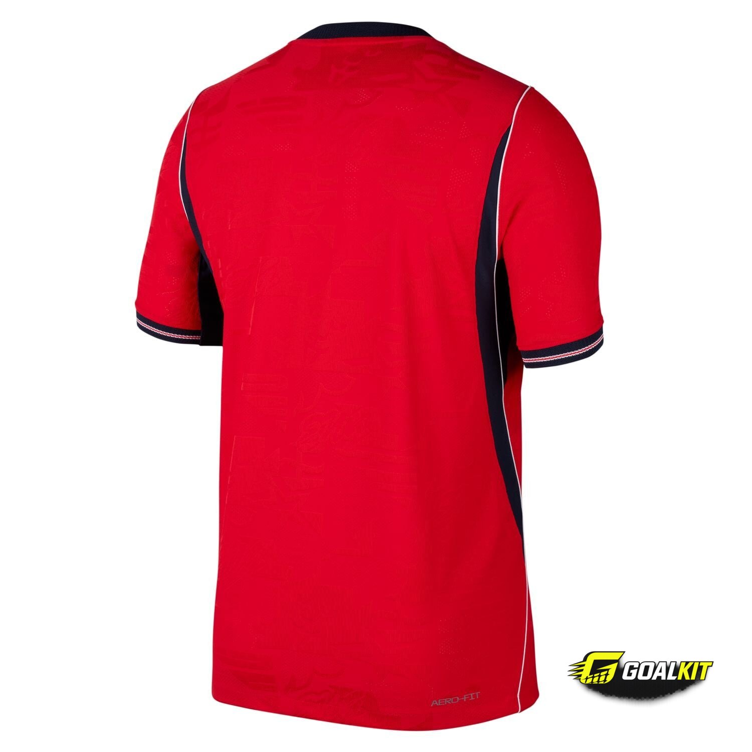 England 2026 Away Authentic Jersey (Men's) photo 5