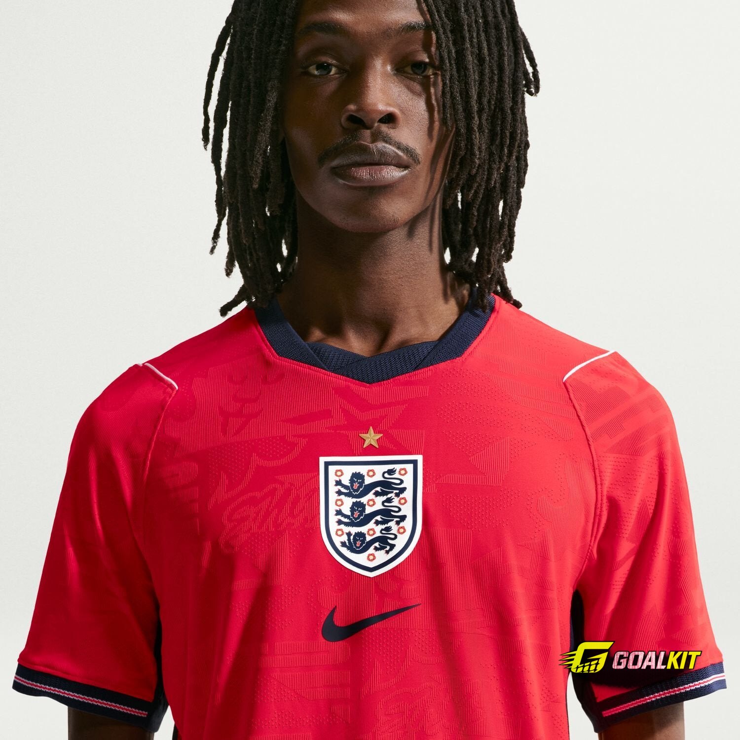 England 2026 Away Authentic Jersey (Men's) photo 6