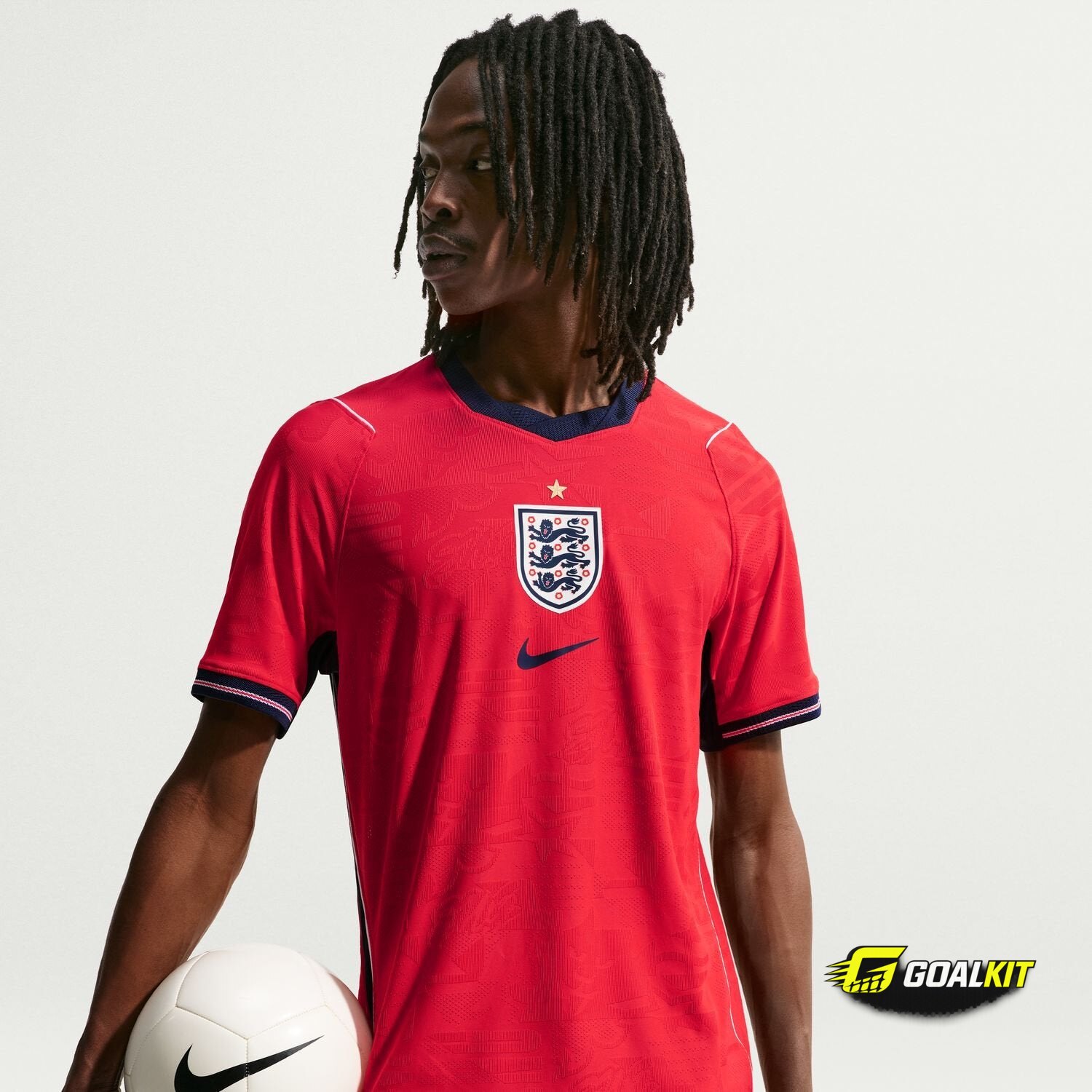 England 2026 Away Authentic Jersey (Men's) photo 7