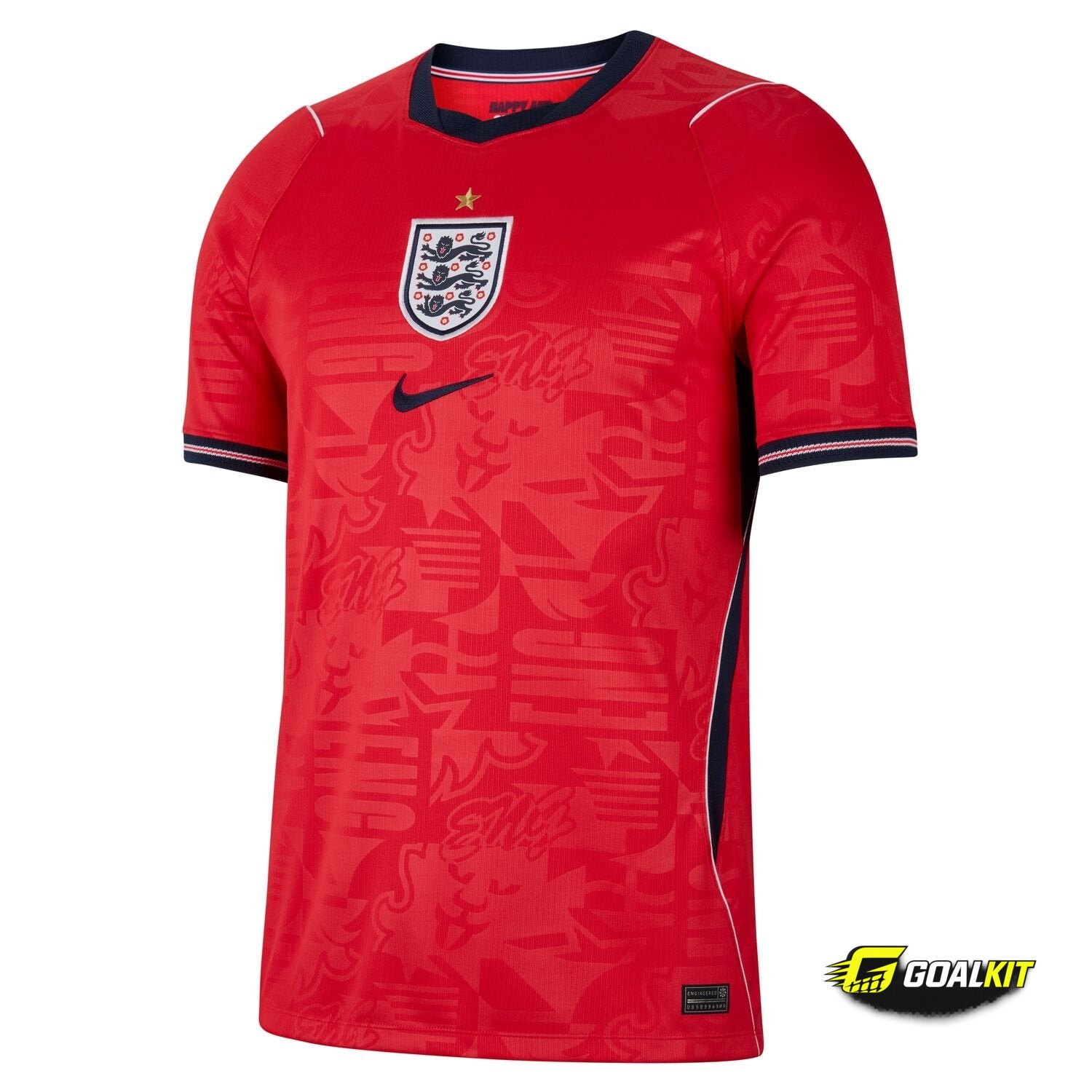 England 2026 Away Jersey (Men's)