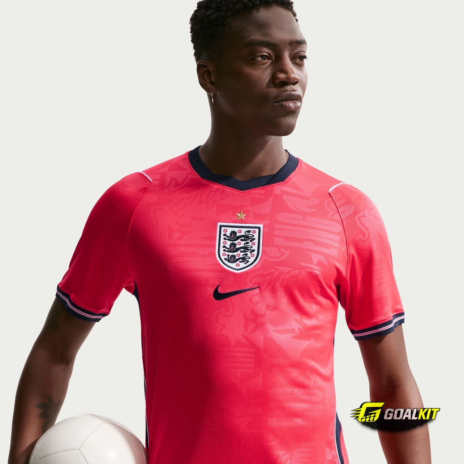England 2026 Away Jersey (Men's) photo 2