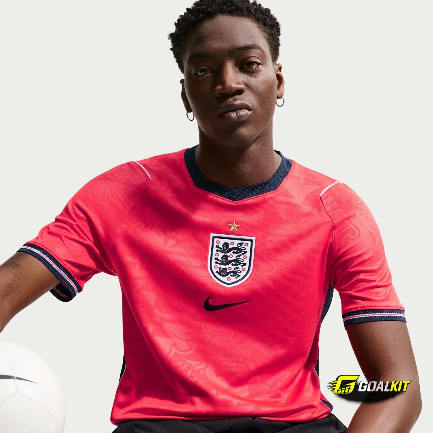 England 2026 Away Jersey (Men's) photo 3