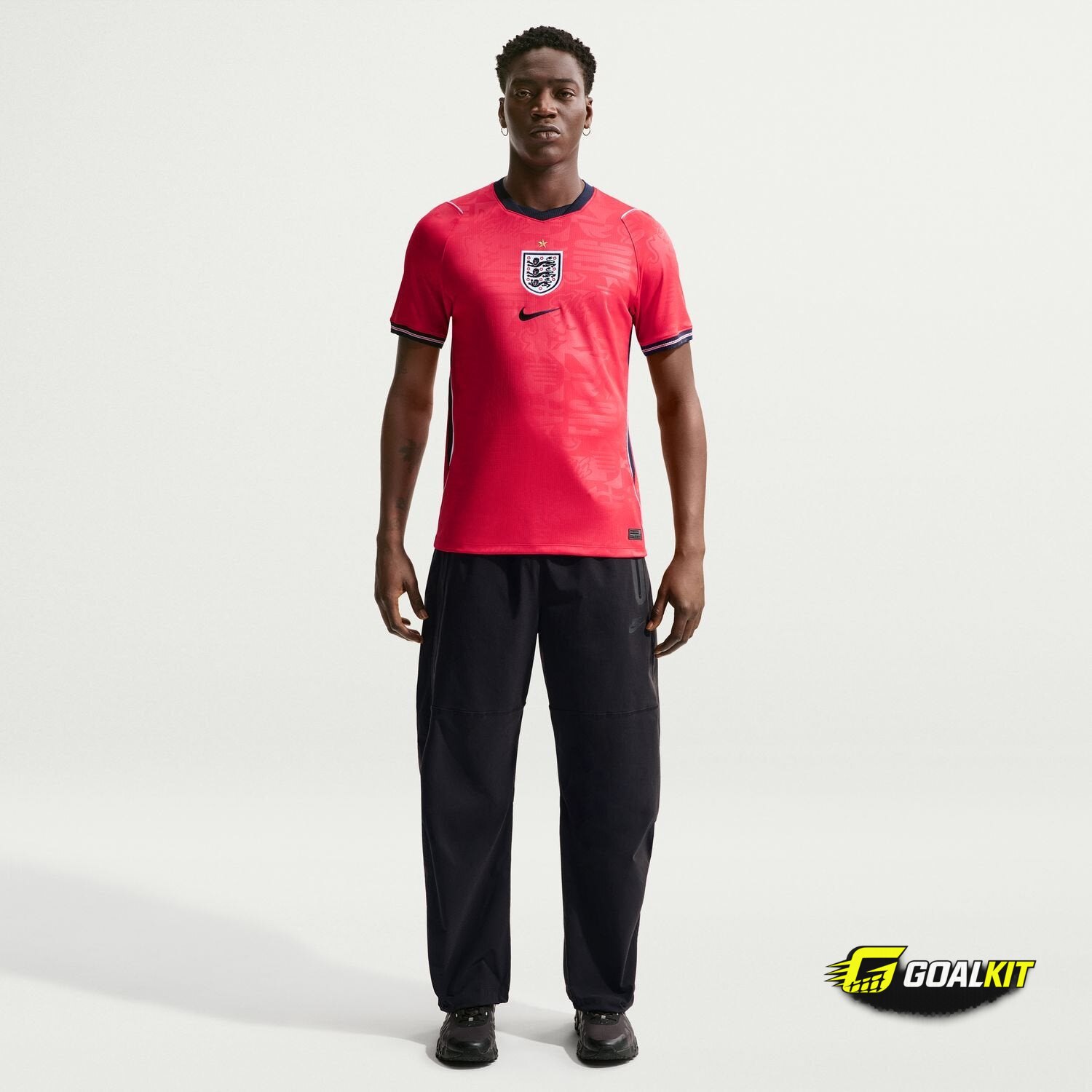 England 2026 Away Jersey (Men's) photo 4