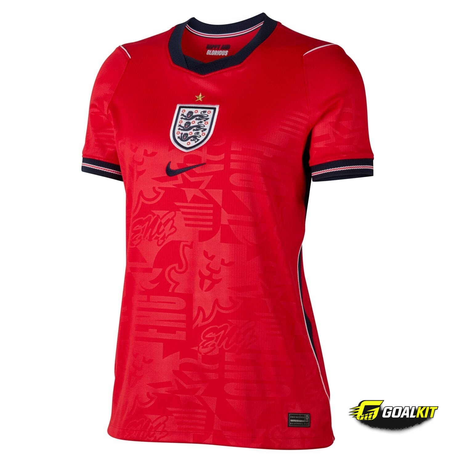 England 2026 Away Jersey (Women's)