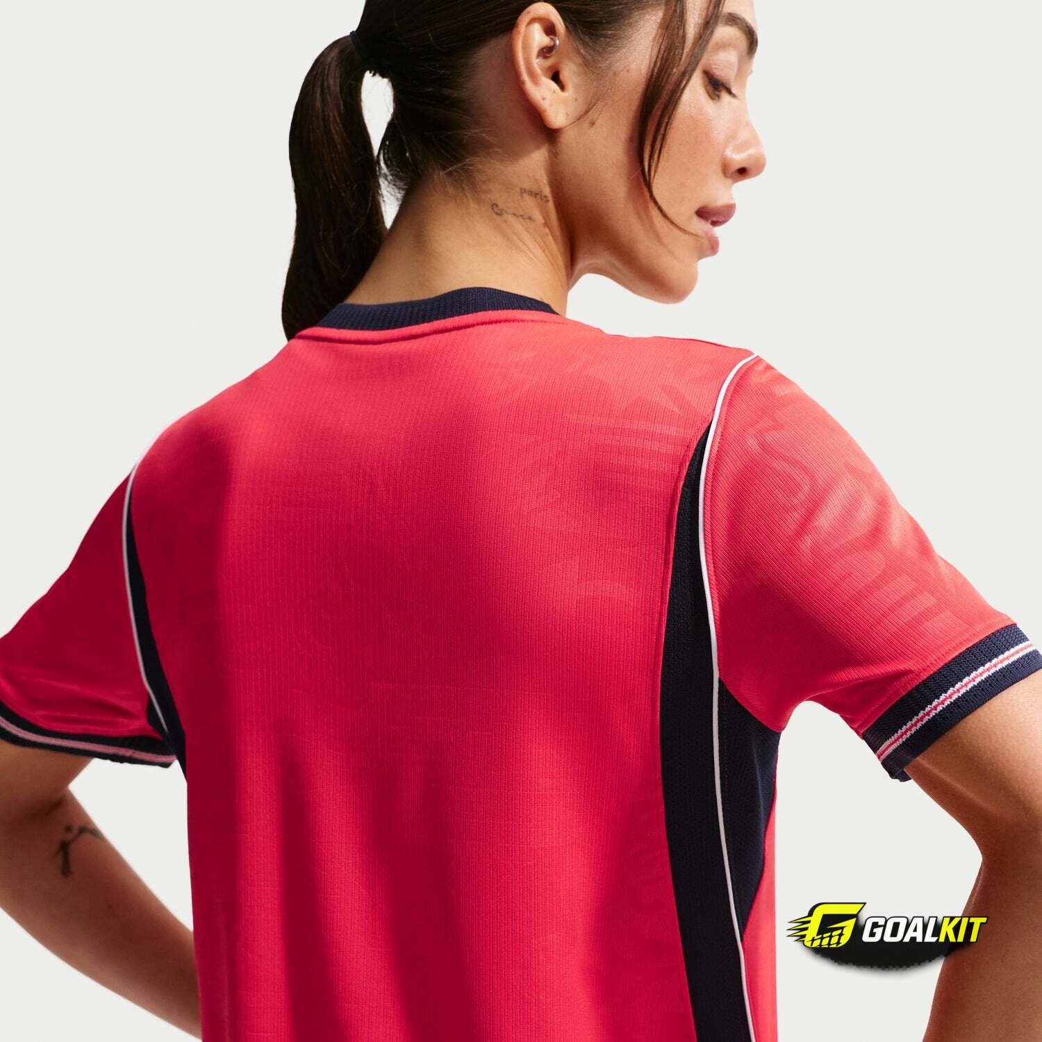 England 2026 Away Jersey (Women's) photo 2