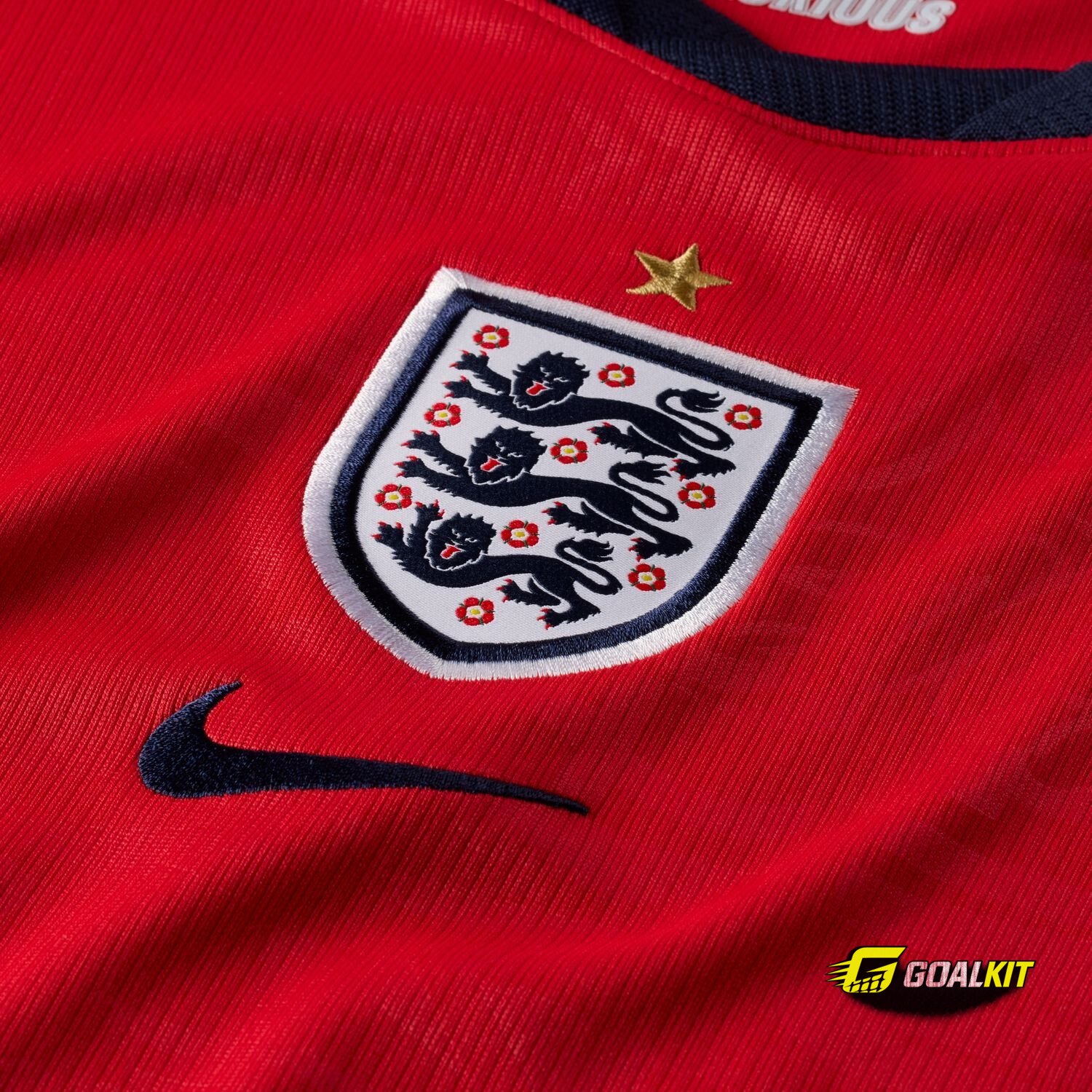 England 2026 Away Jersey (Women's) photo 4