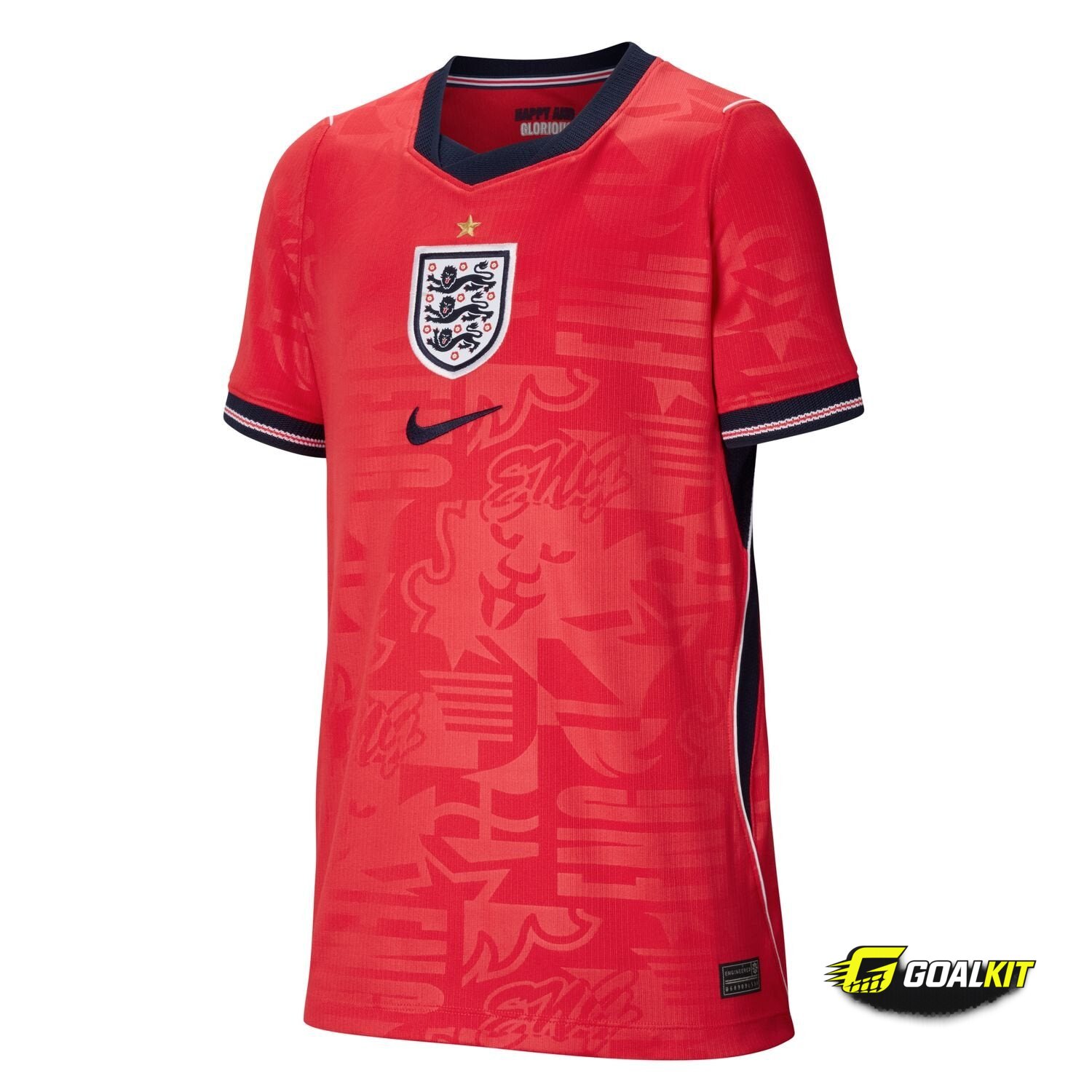 England 2026 Away Jersey (Youth)