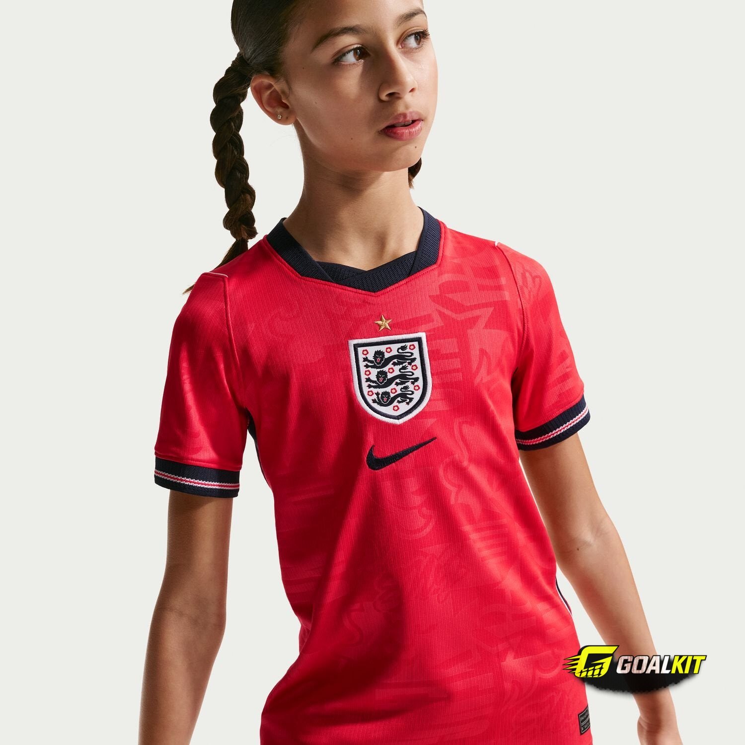 England 2026 Away Jersey (Youth) photo 3