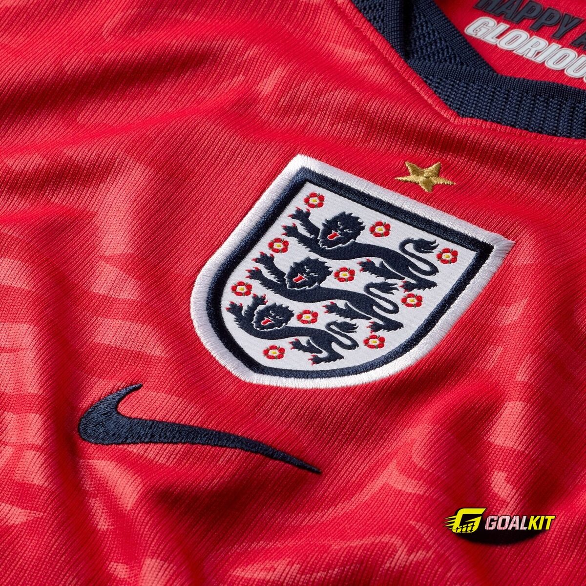 England 2026 Away Jersey (Youth) photo 5