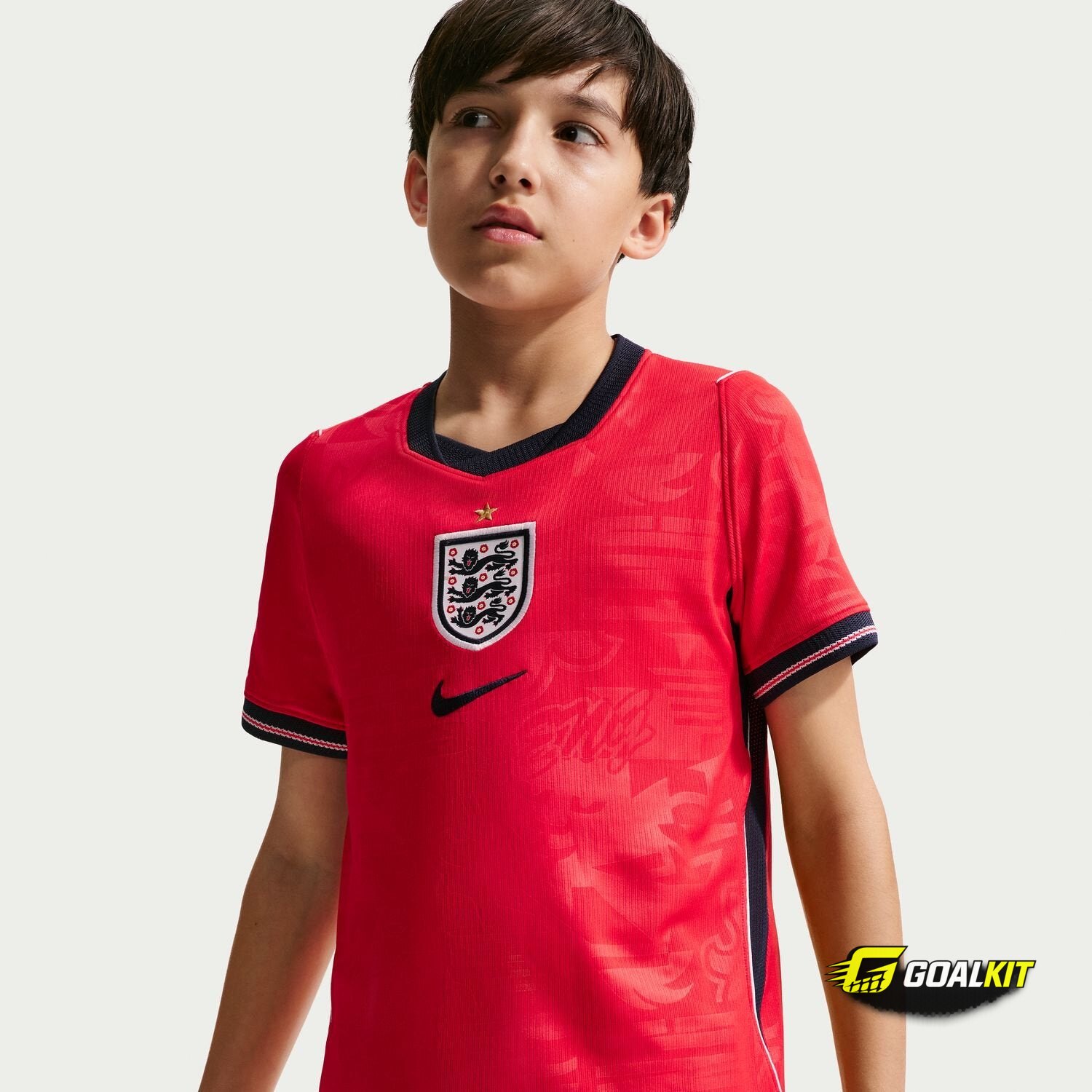 England 2026 Away Jersey (Youth) photo 6