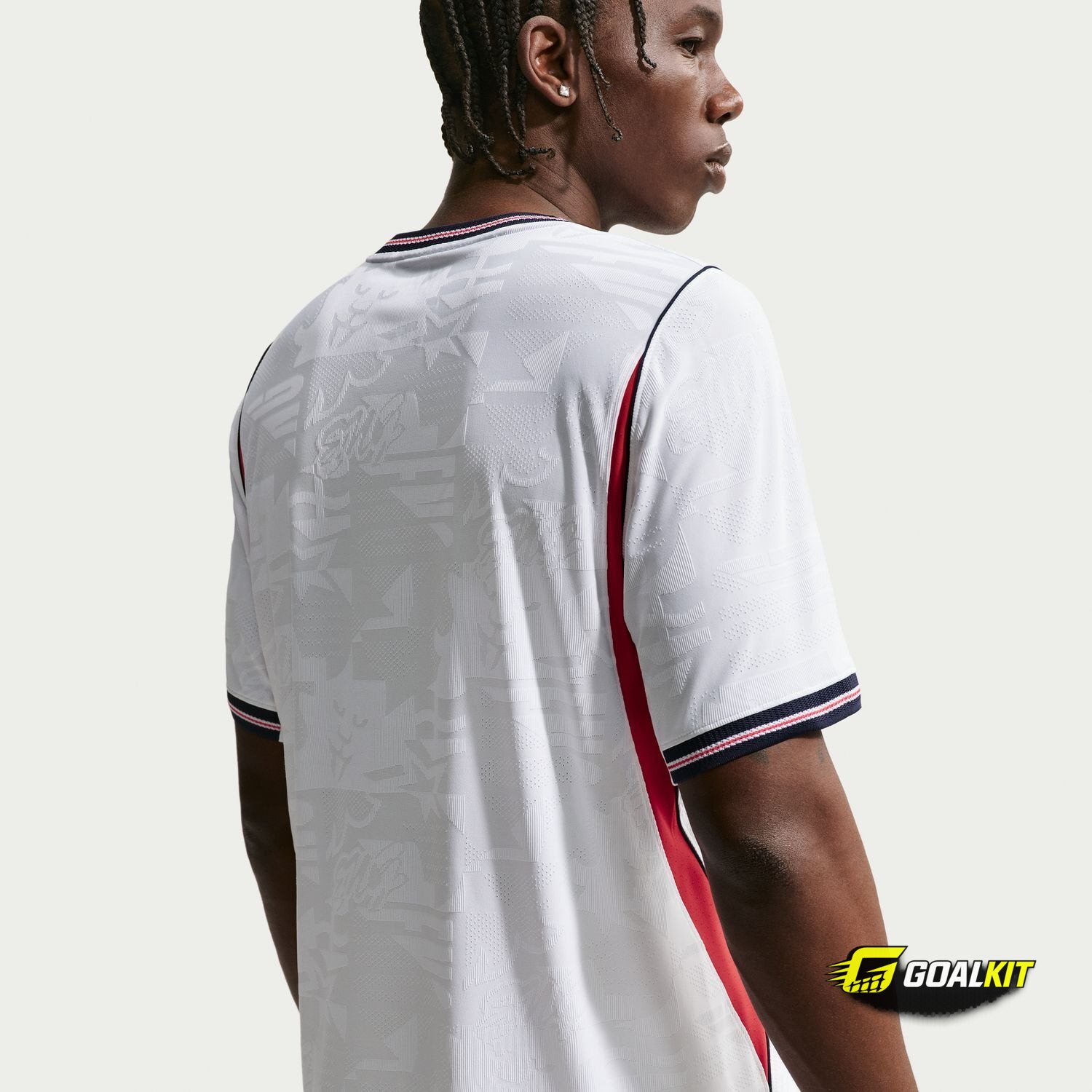 England 2026 Home Authentic Jersey (Men's) photo 2