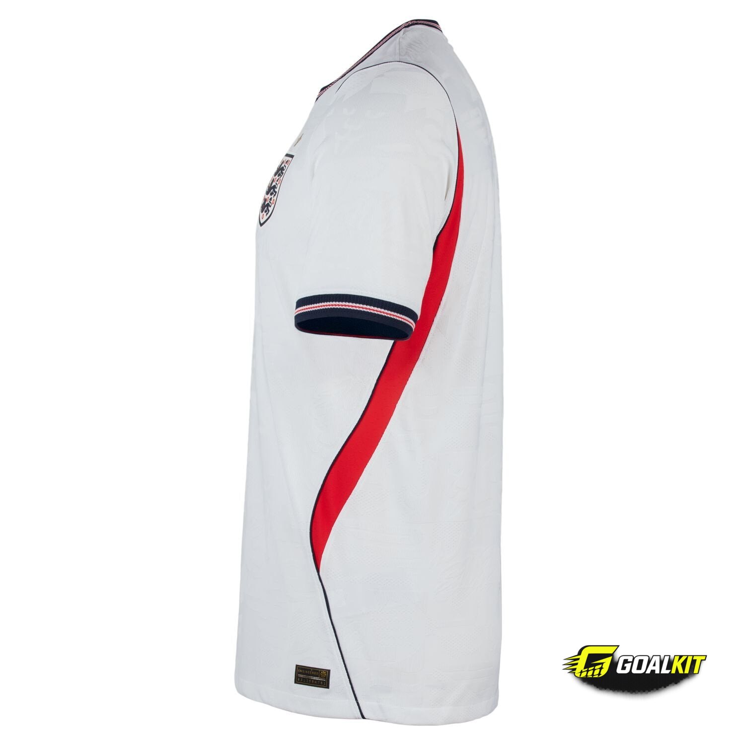 England 2026 Home Authentic Jersey (Men's) photo 3