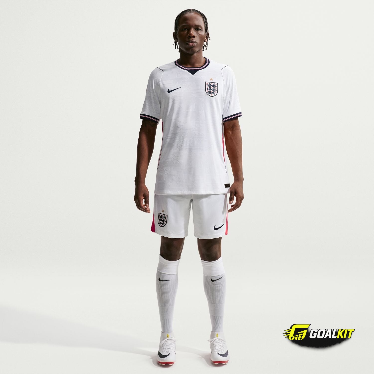 England 2026 Home Authentic Jersey (Men's) photo 4