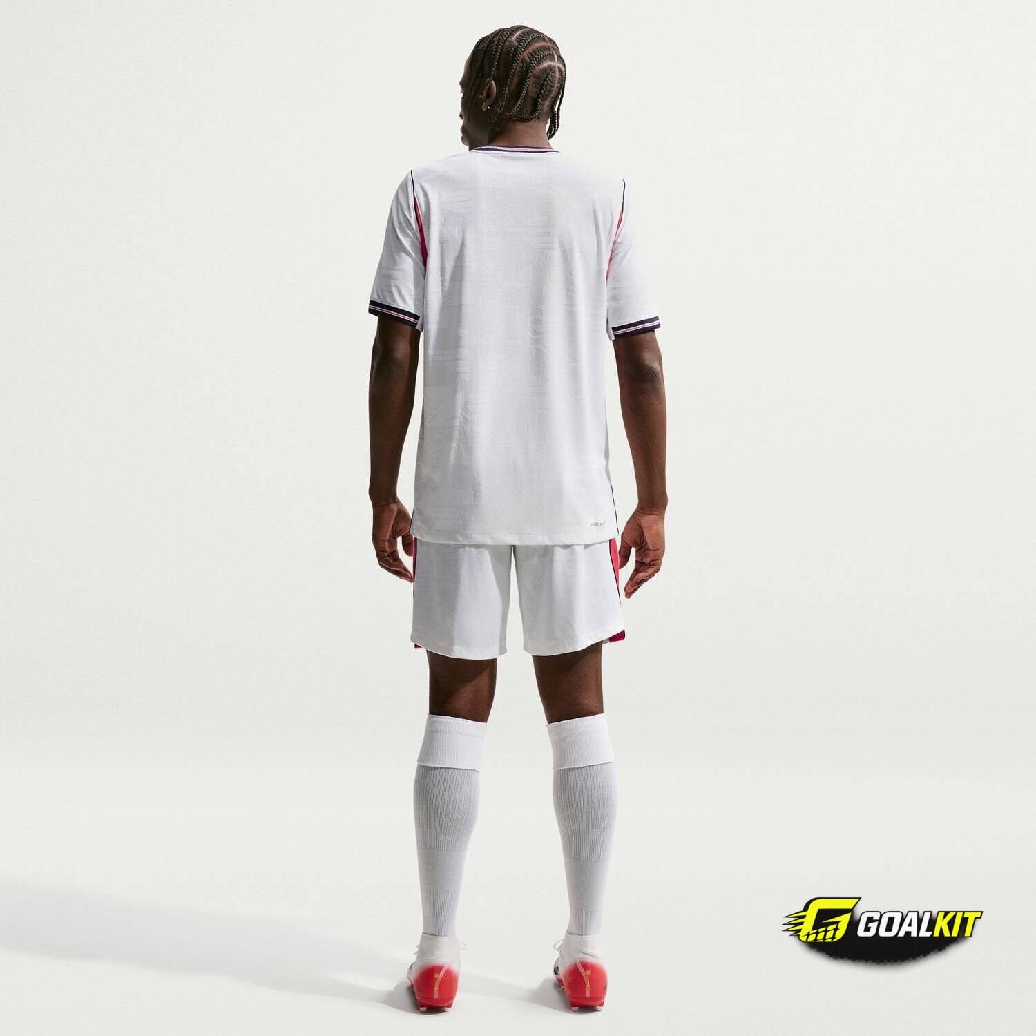 England 2026 Home Authentic Jersey (Men's) photo 7