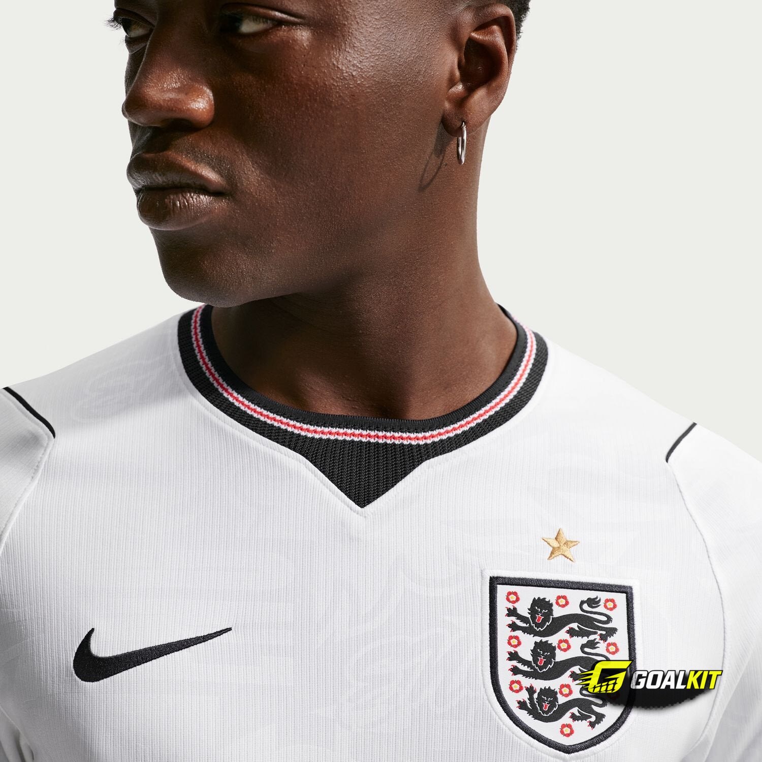 England 2026 Home Jersey (Men's) photo 2