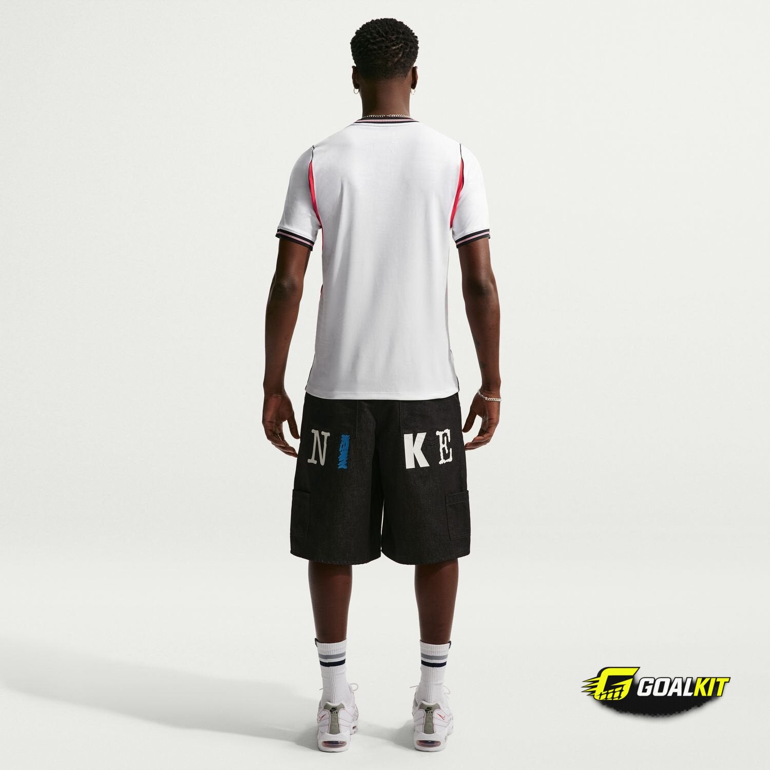 England 2026 Home Jersey (Men's) photo 3