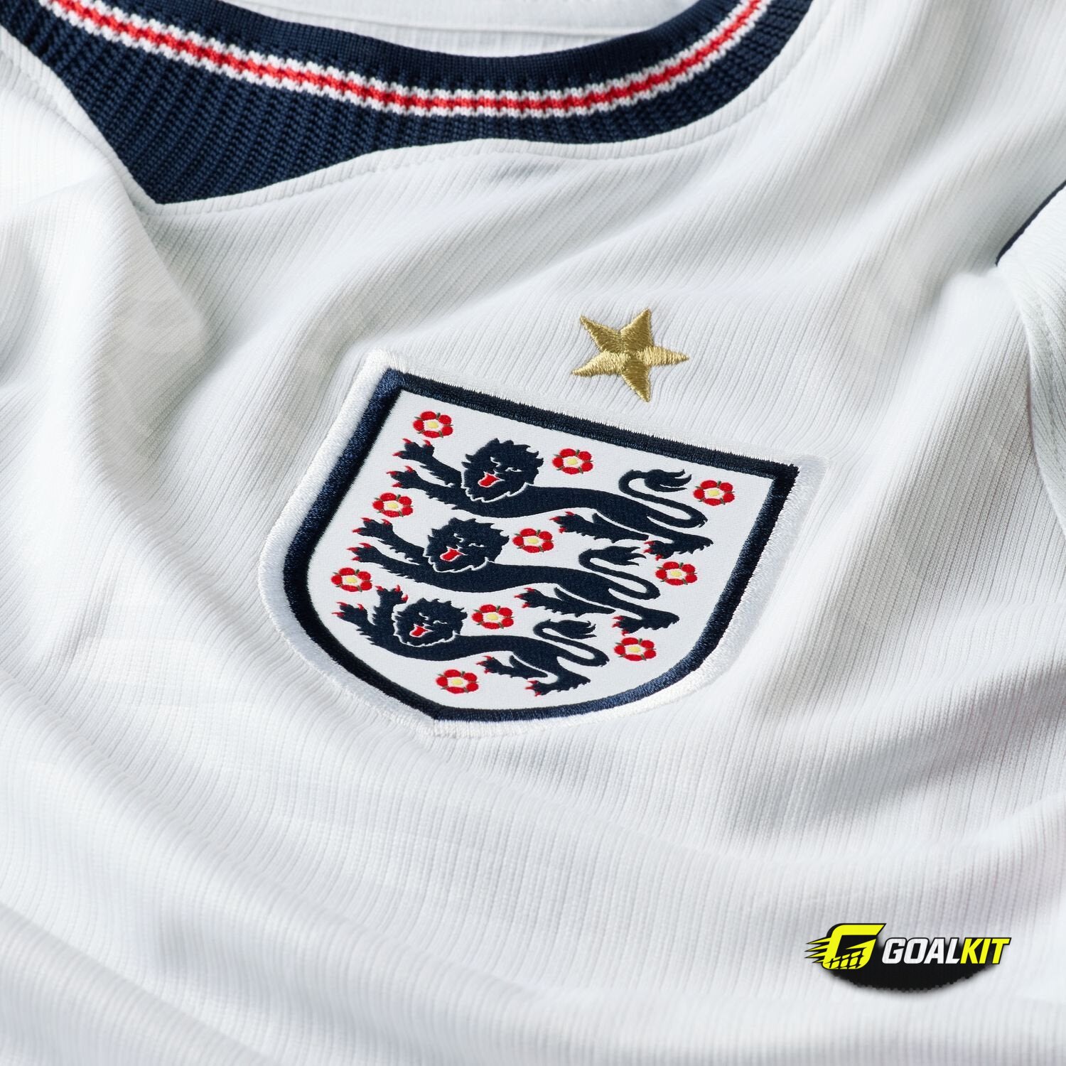 England 2026 Home Jersey (Men's) photo 5