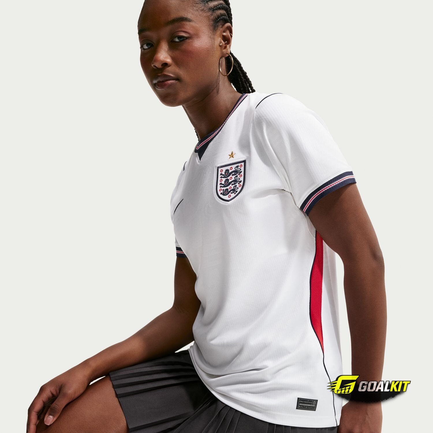 England 2026 Home Jersey (Women's) photo 2