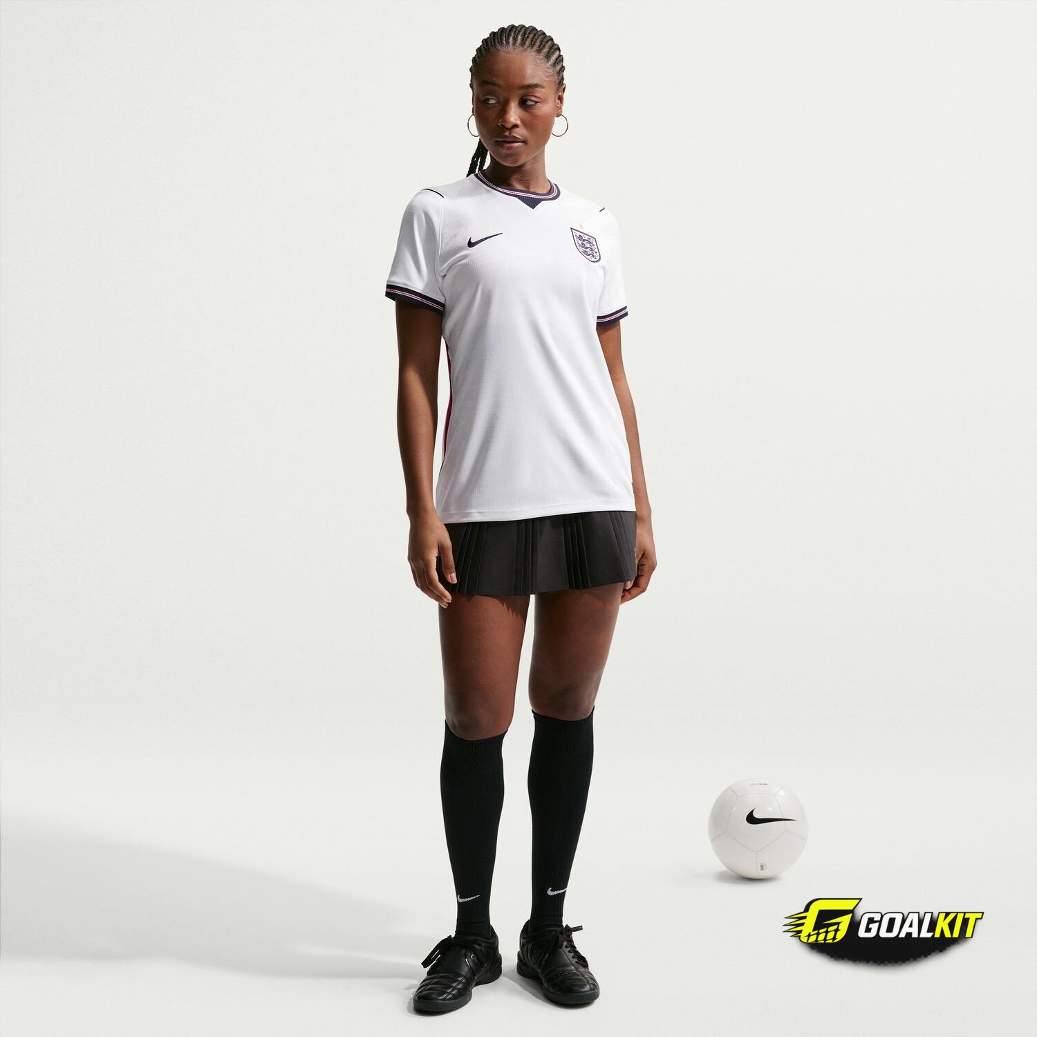 England 2026 Home Jersey (Women's) photo 4