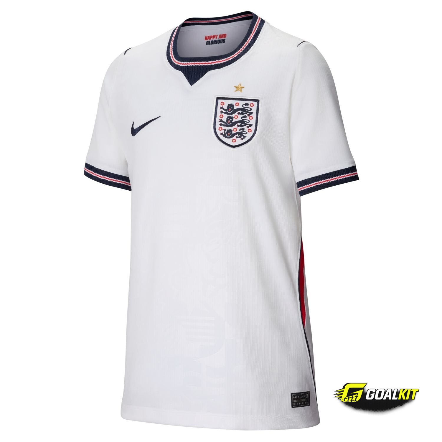 England 2026 Home Jersey (Youth)