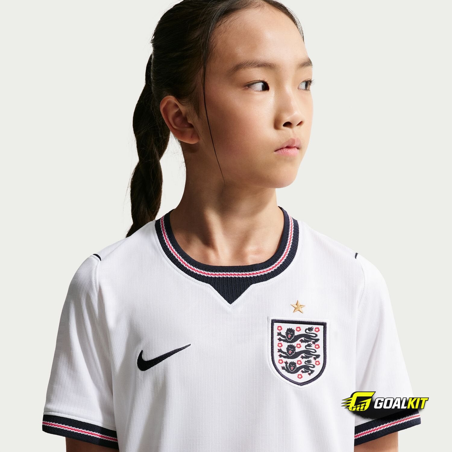 England 2026 Home Jersey (Youth) photo 2