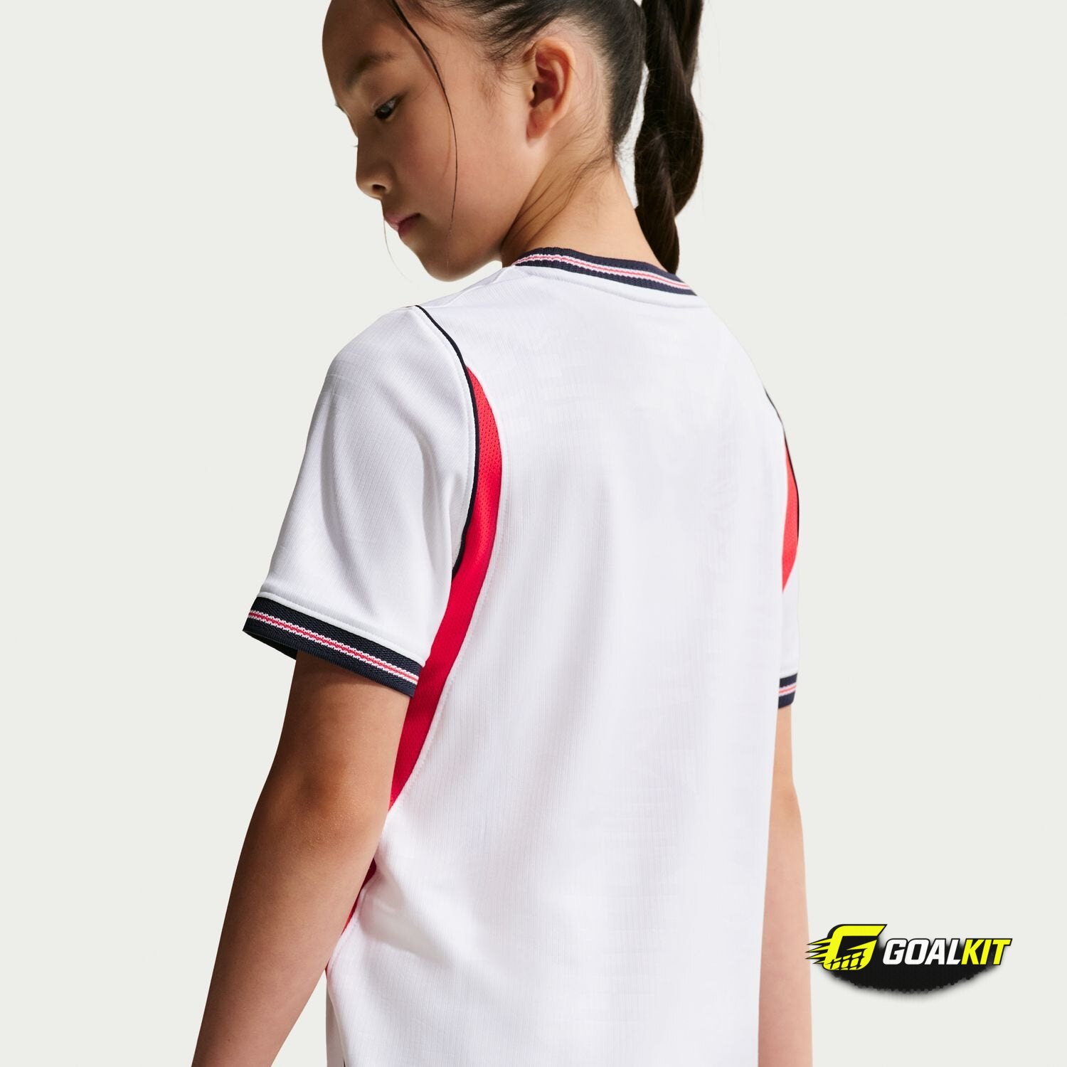 England 2026 Home Jersey (Youth) photo 7