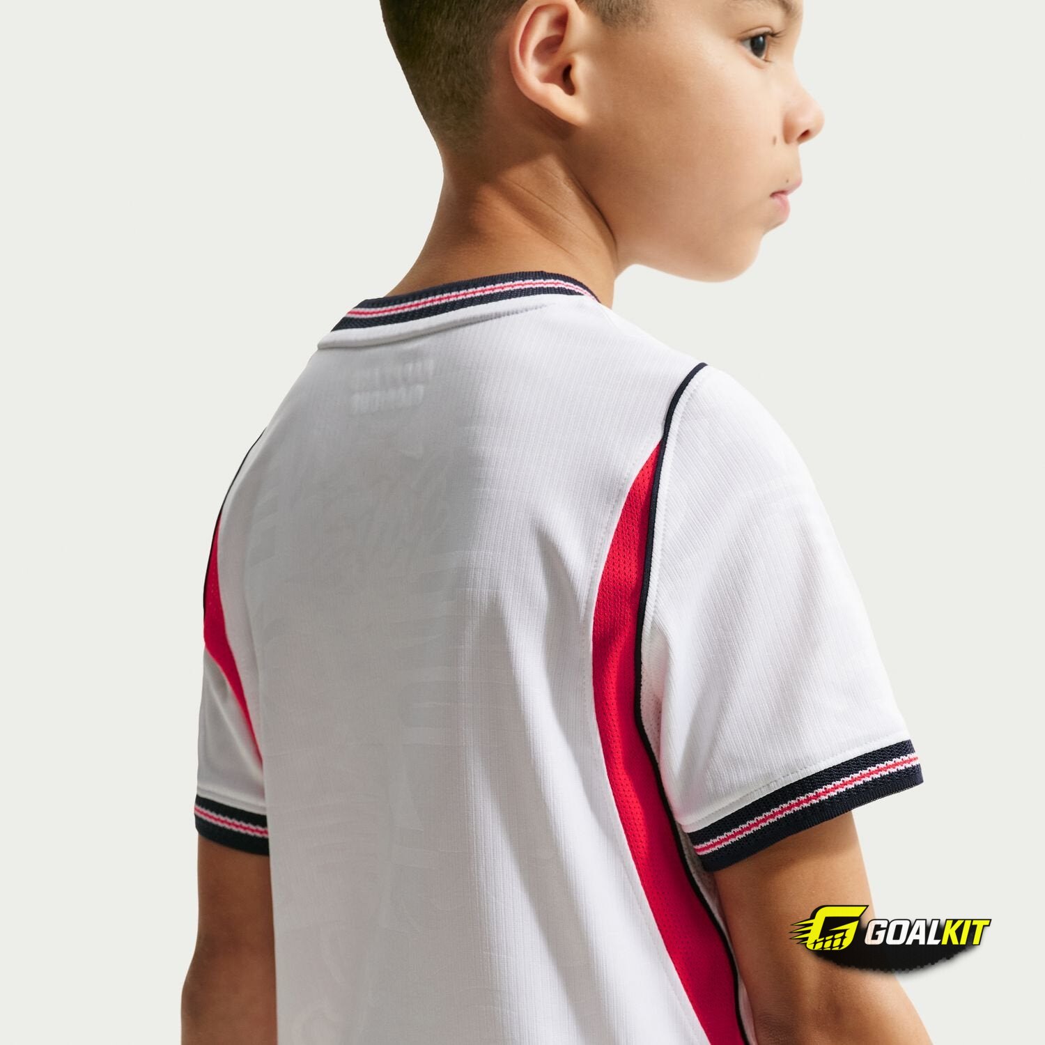 England 2026 Home Jersey (Youth) photo 9