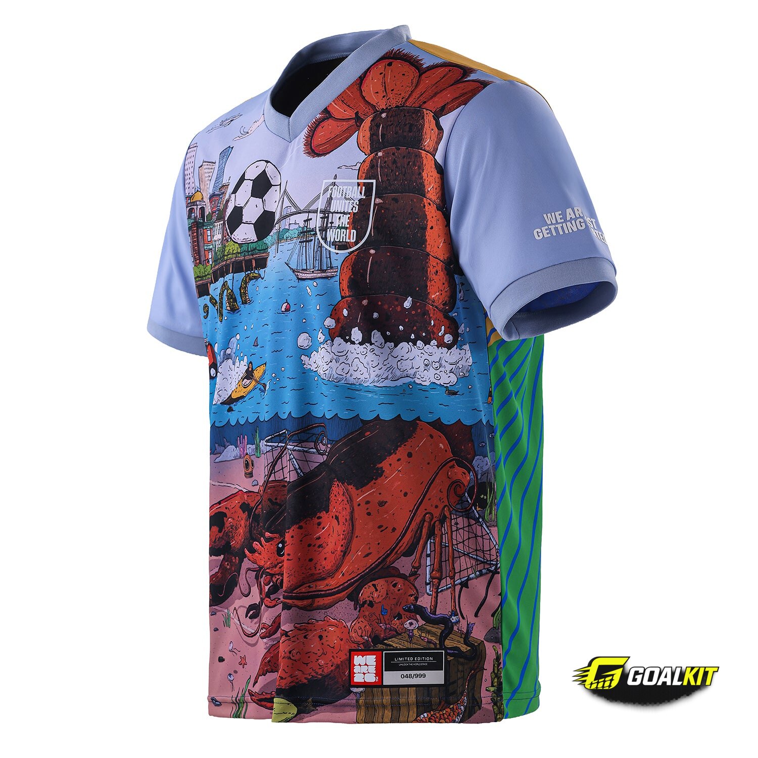 FIFA World Cup 2026™ Boston Jersey - Limited Edition photo 2