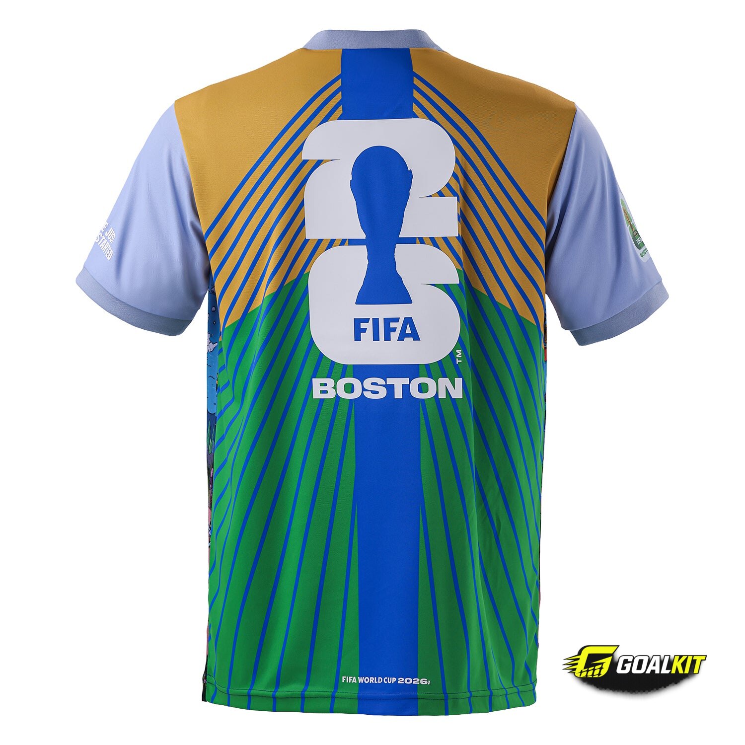 FIFA World Cup 2026™ Boston Jersey - Limited Edition photo 3