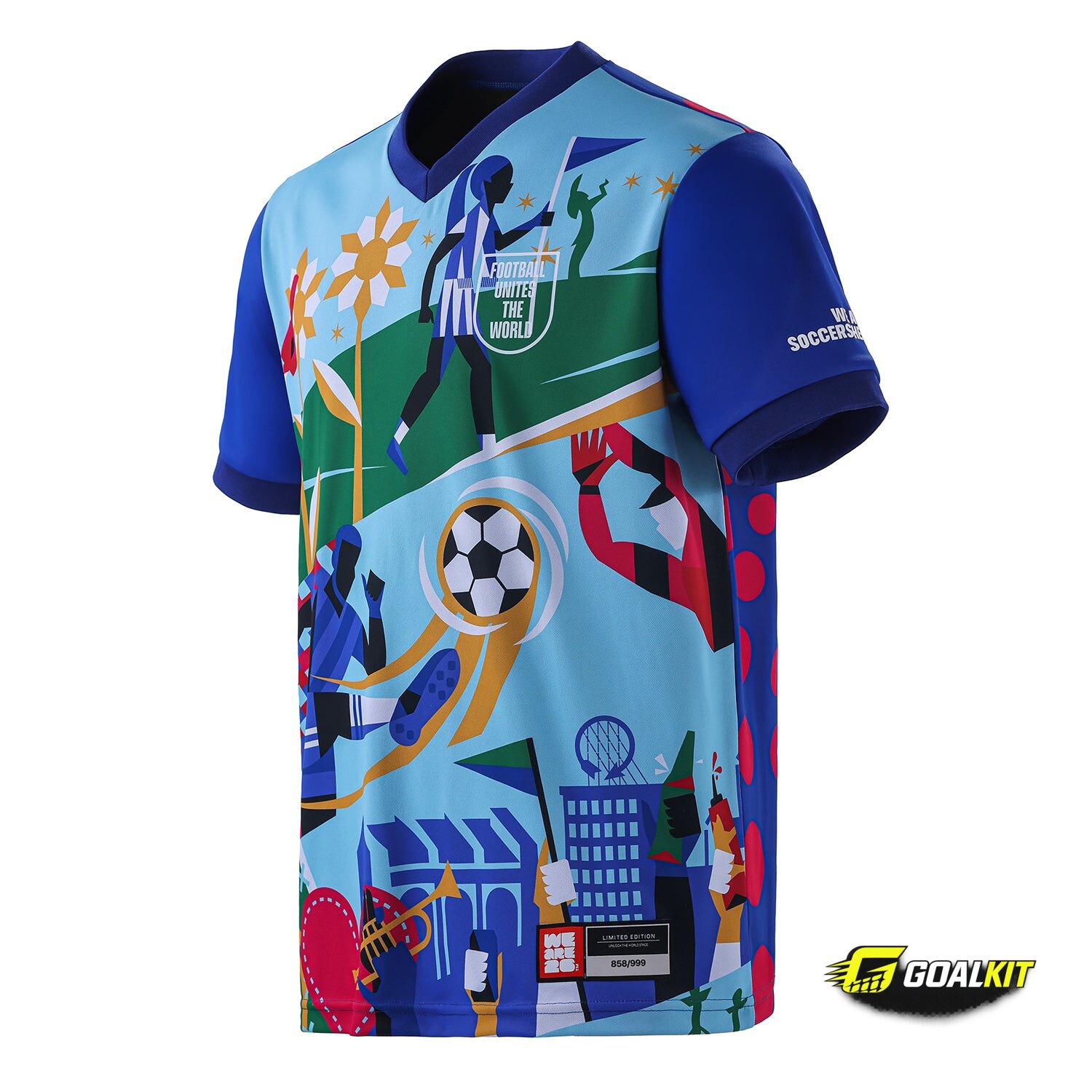 FIFA World Cup 2026™ Kansas City Jersey - Limited Edition photo 2