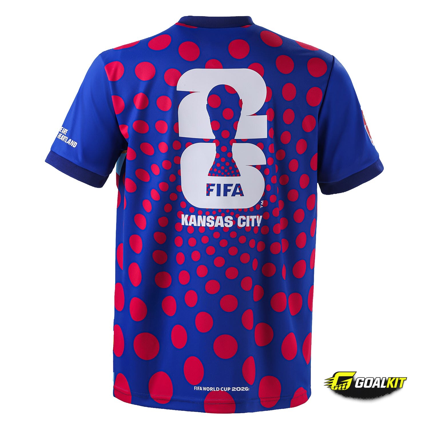 FIFA World Cup 2026™ Kansas City Jersey - Limited Edition photo 3