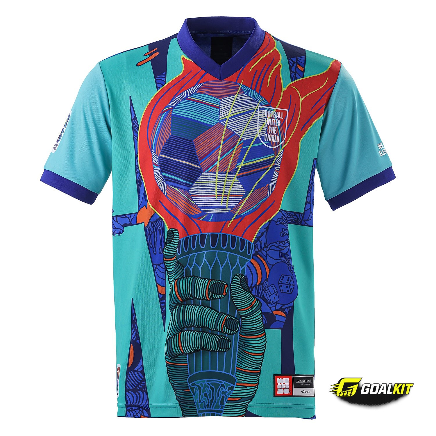 FIFA World Cup 2026™ NY-NJ Jersey - Limited Edition
